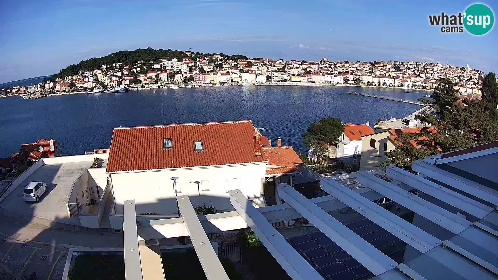 Webcam Mali Lošinj Riva – Hébergée par RR Apartment