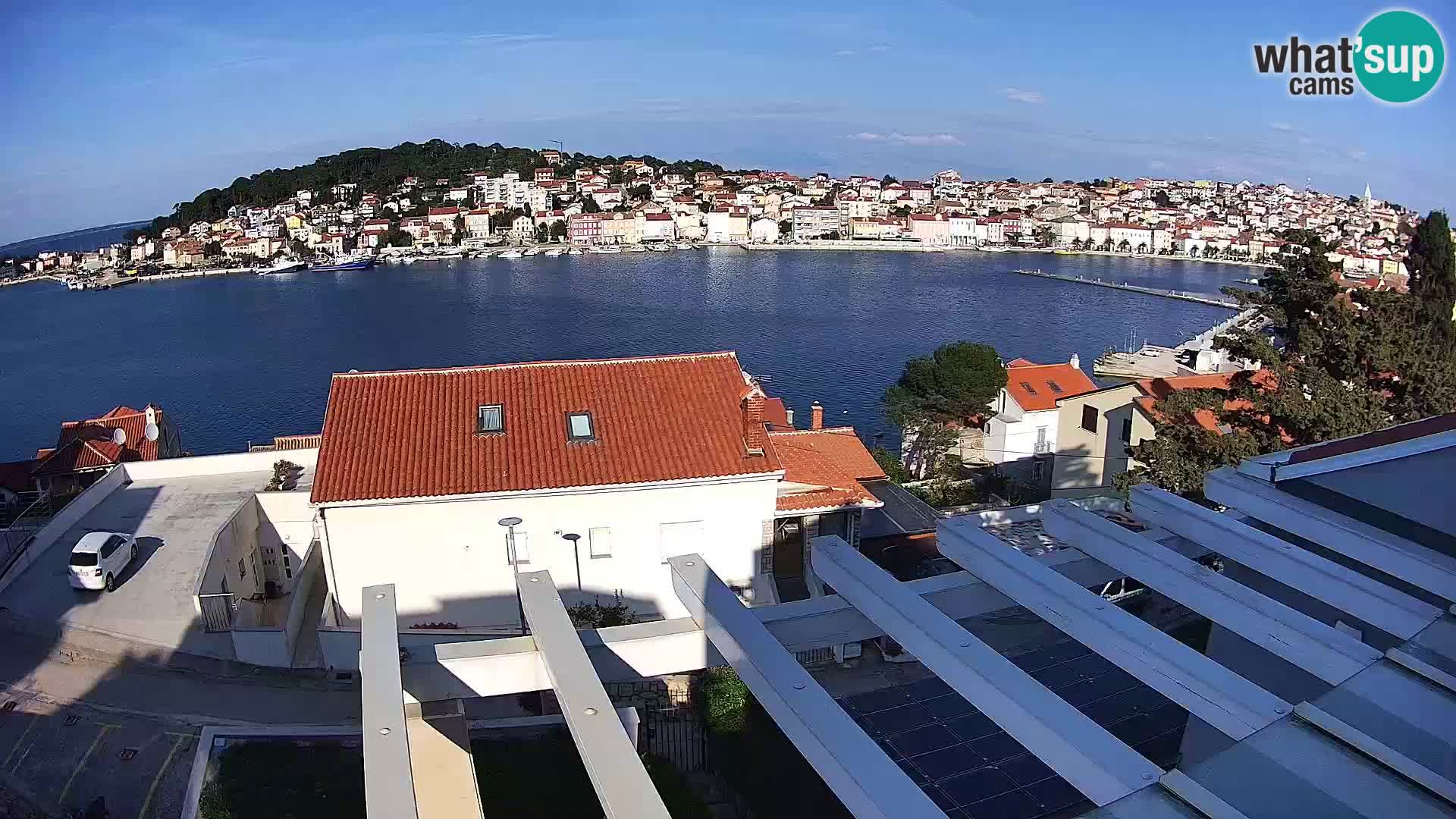 Webcam Mali Lošinj Riva – Hébergée par RR Apartment