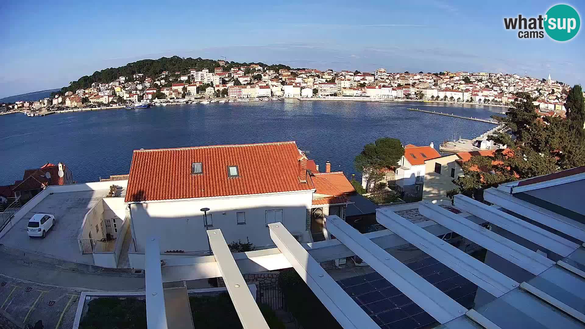 Mali Lošinj Riva Webcam – Hosted by RR Apartment