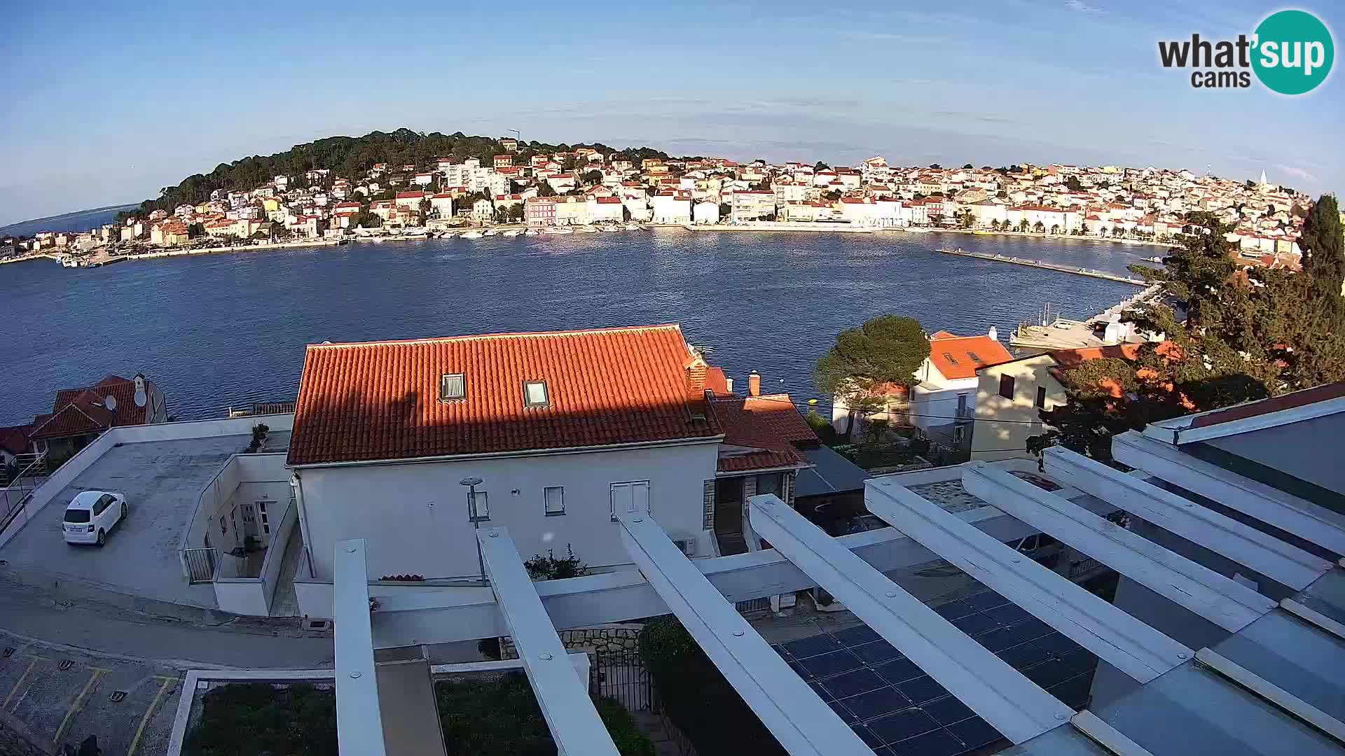 Web kamera Mali Lošinj Riva – Host: RR Apartment