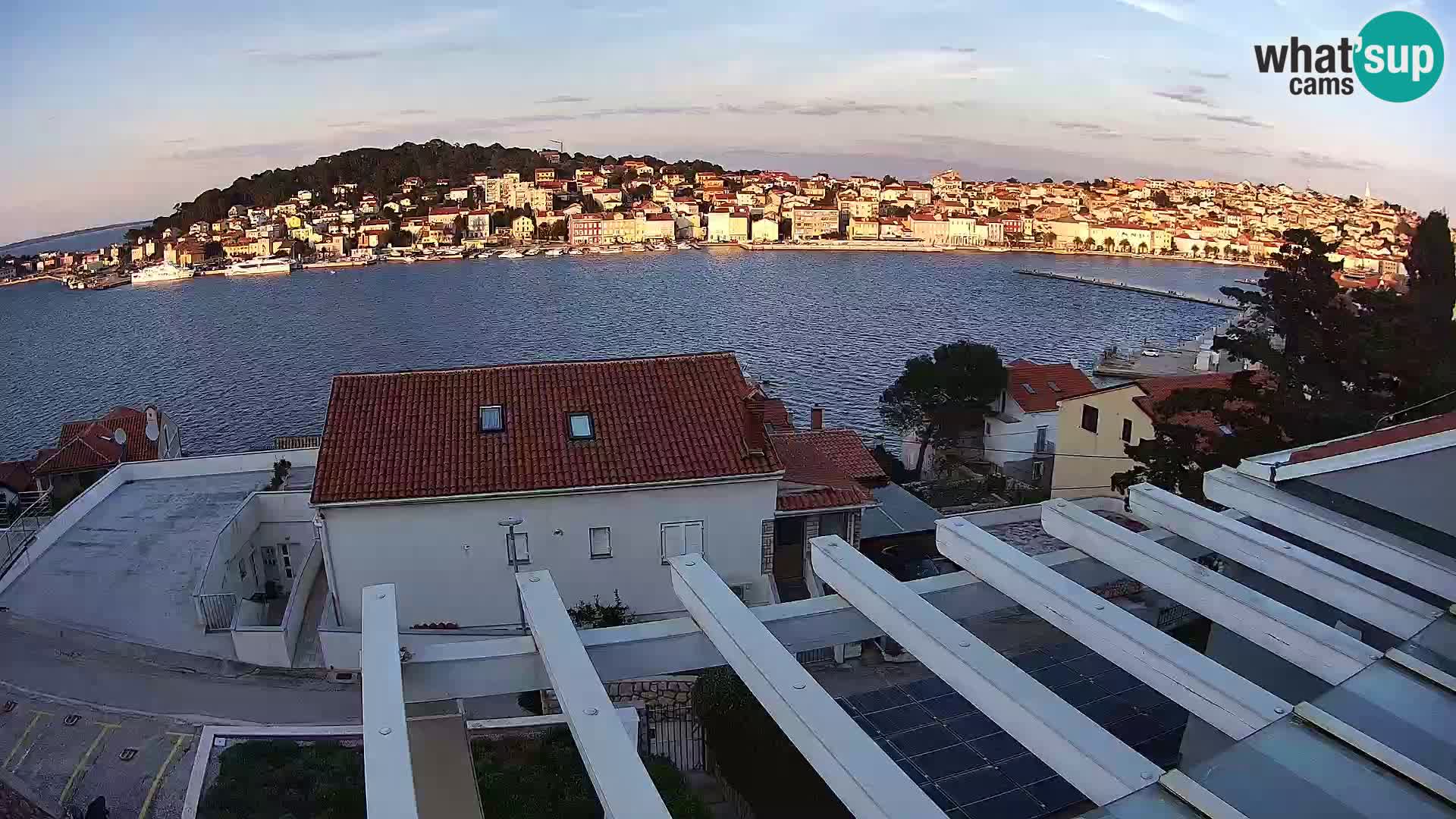 Webcam Mali Lošinj Riva – Hébergée par RR Apartment