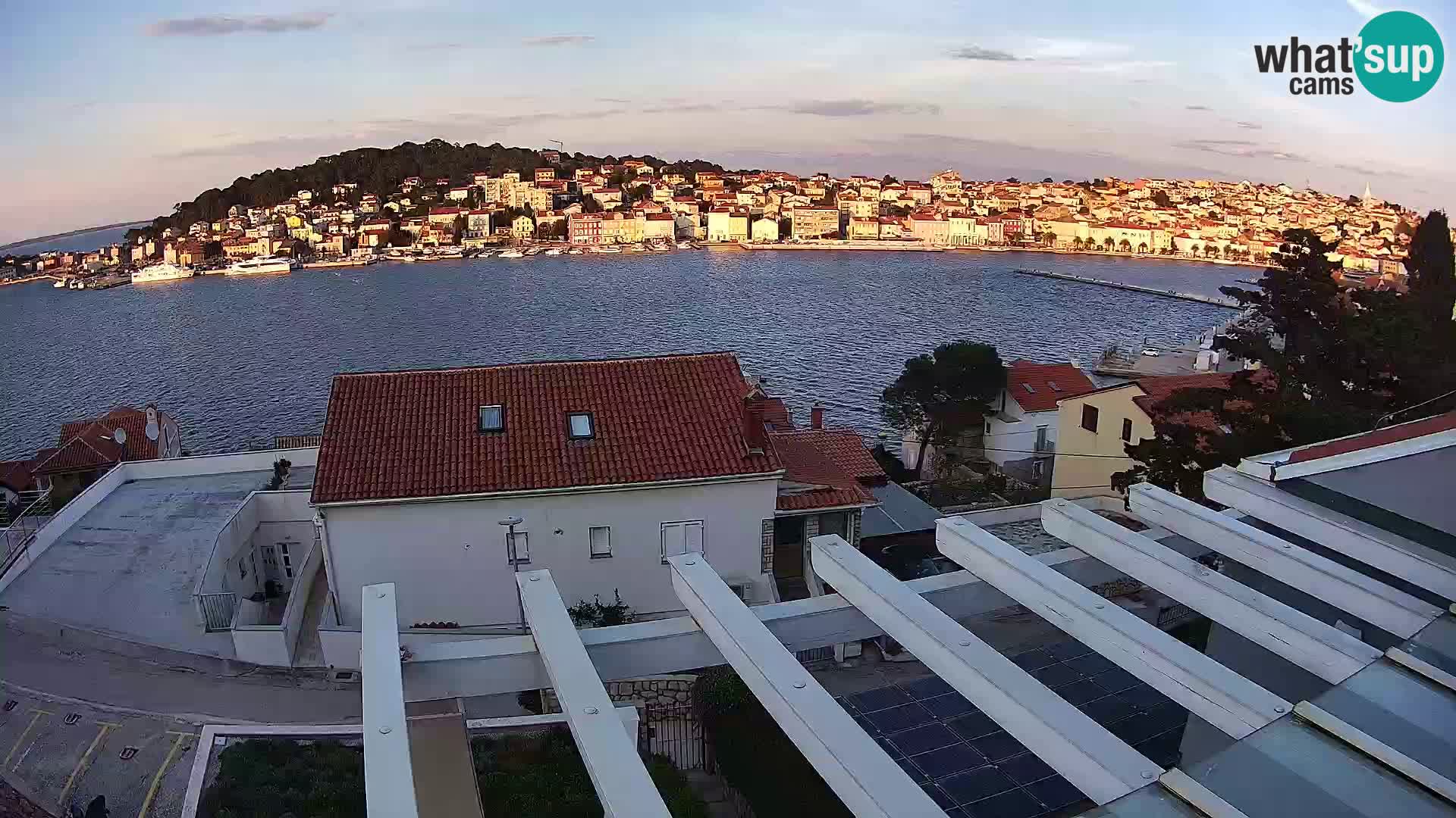 Webcam Mali Lošinj Riva – Hébergée par RR Apartment
