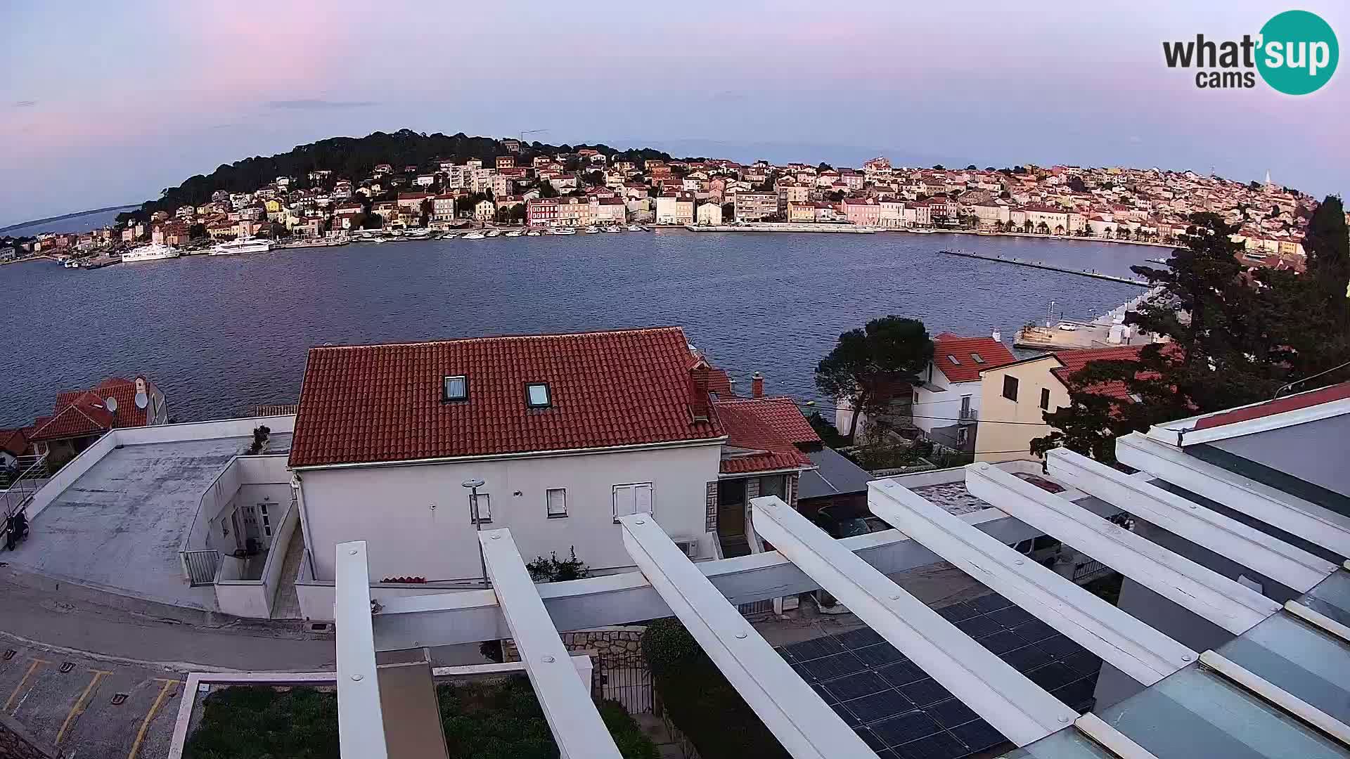 Web kamera Mali Lošinj Riva – Host: RR Apartment