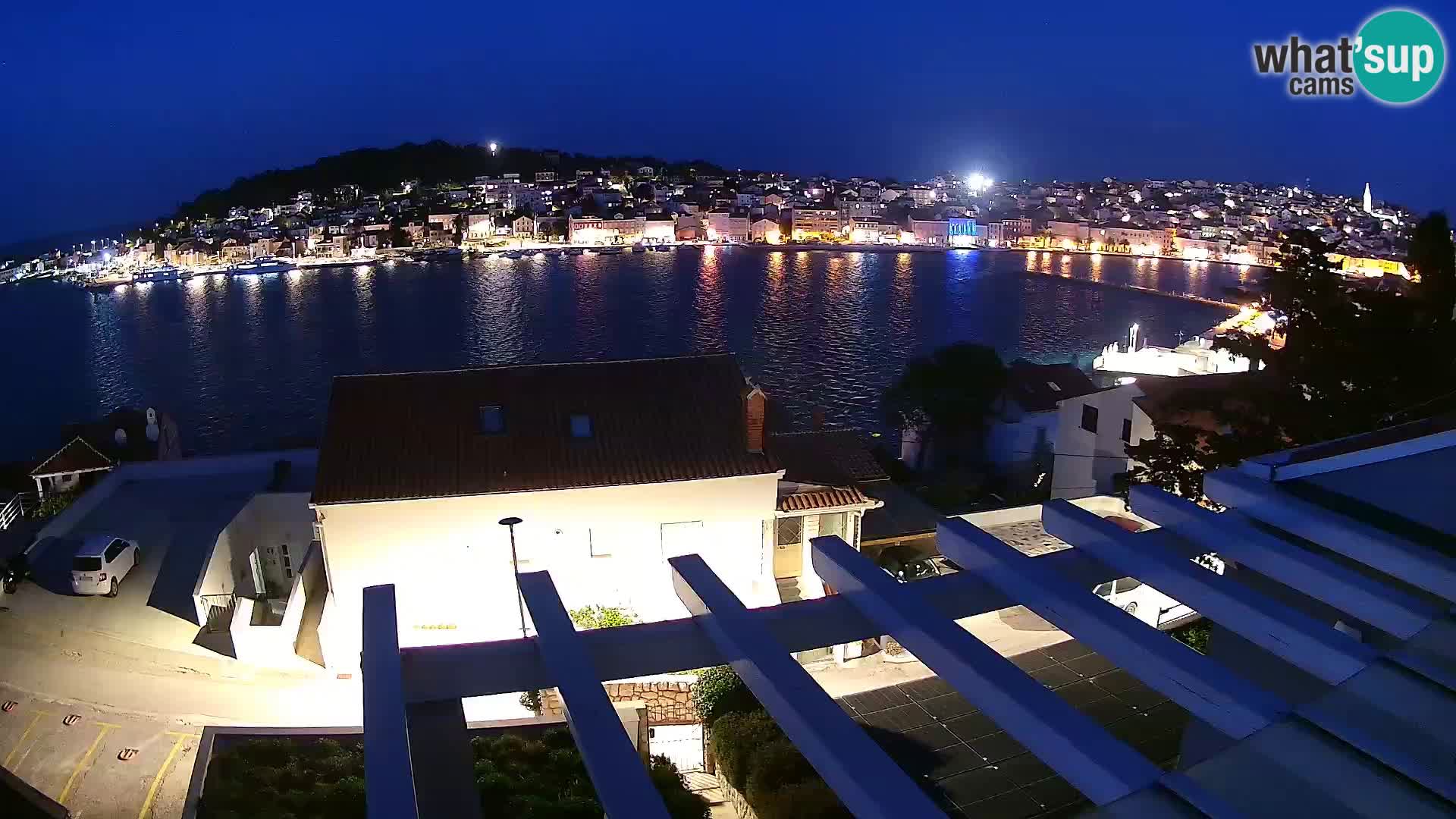 Mali Lošinj Riva Webcam – Hosted by RR Apartment