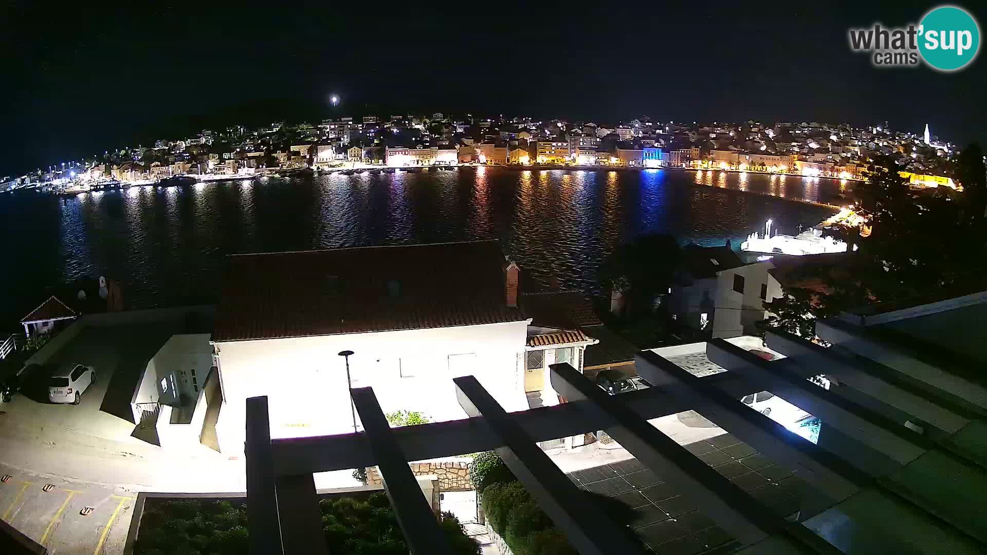 Mali Lošinj Riva Webcam – Hosted by RR Apartment