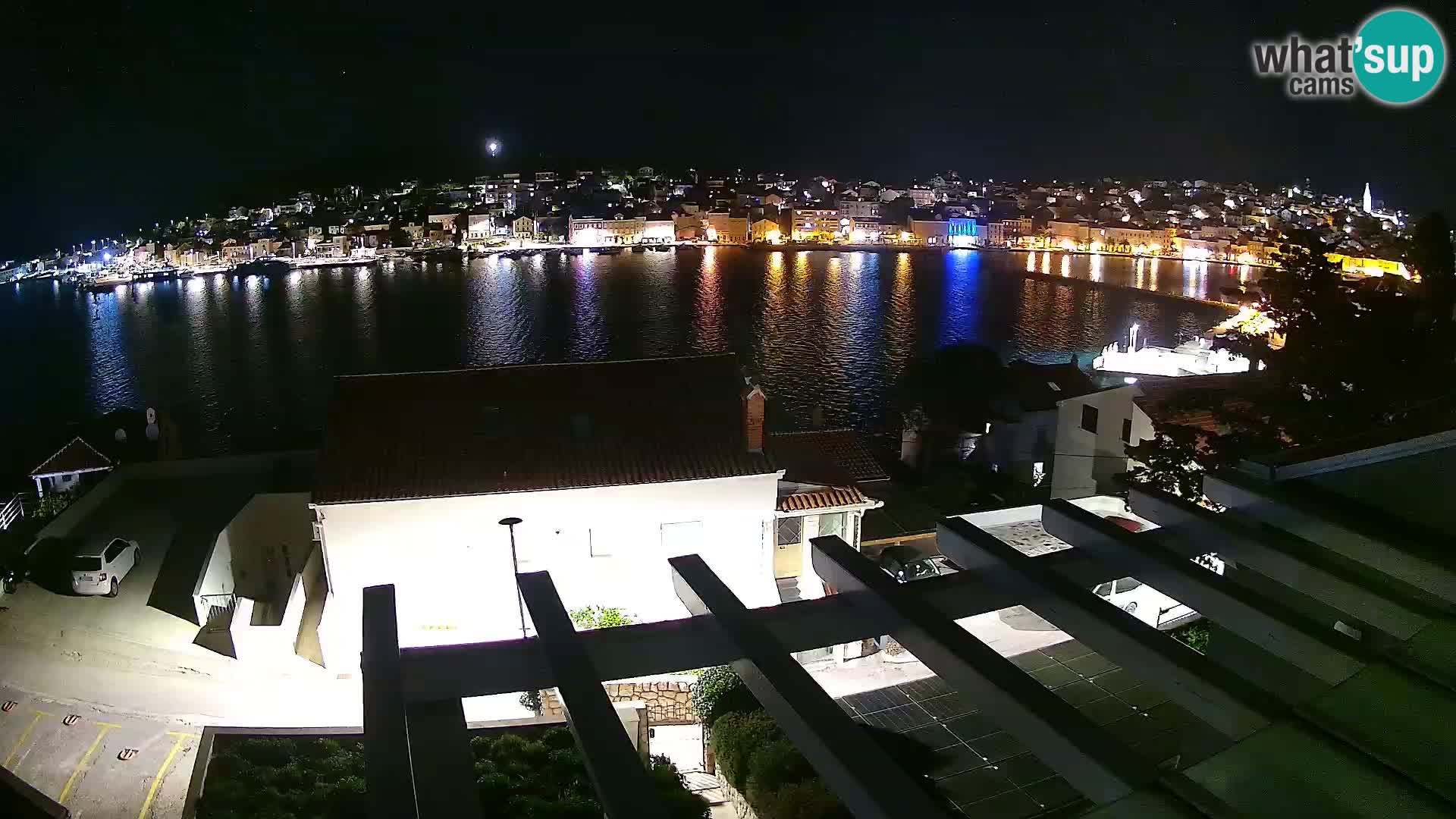 Webcam Mali Lošinj Riva – Ospitata da RR Apartment