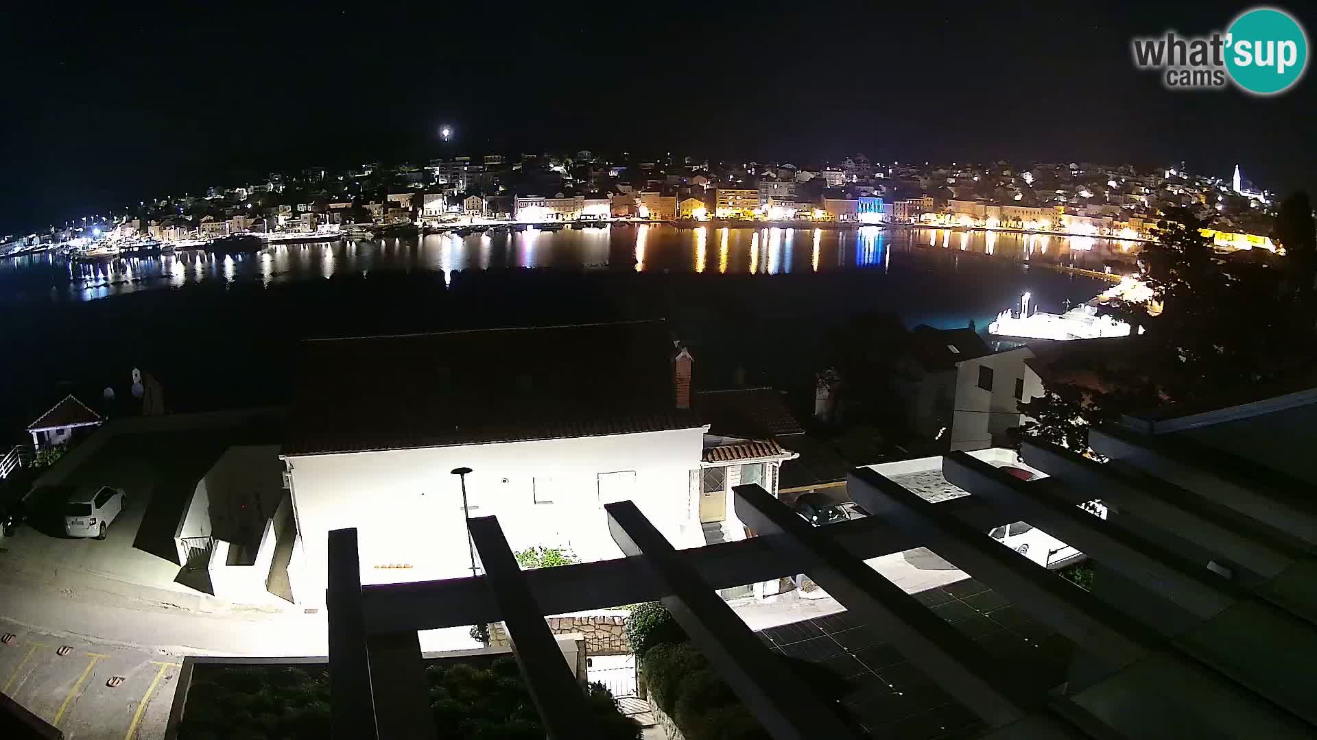 Mali Lošinj Riva Webcam – Hosted by RR Apartment