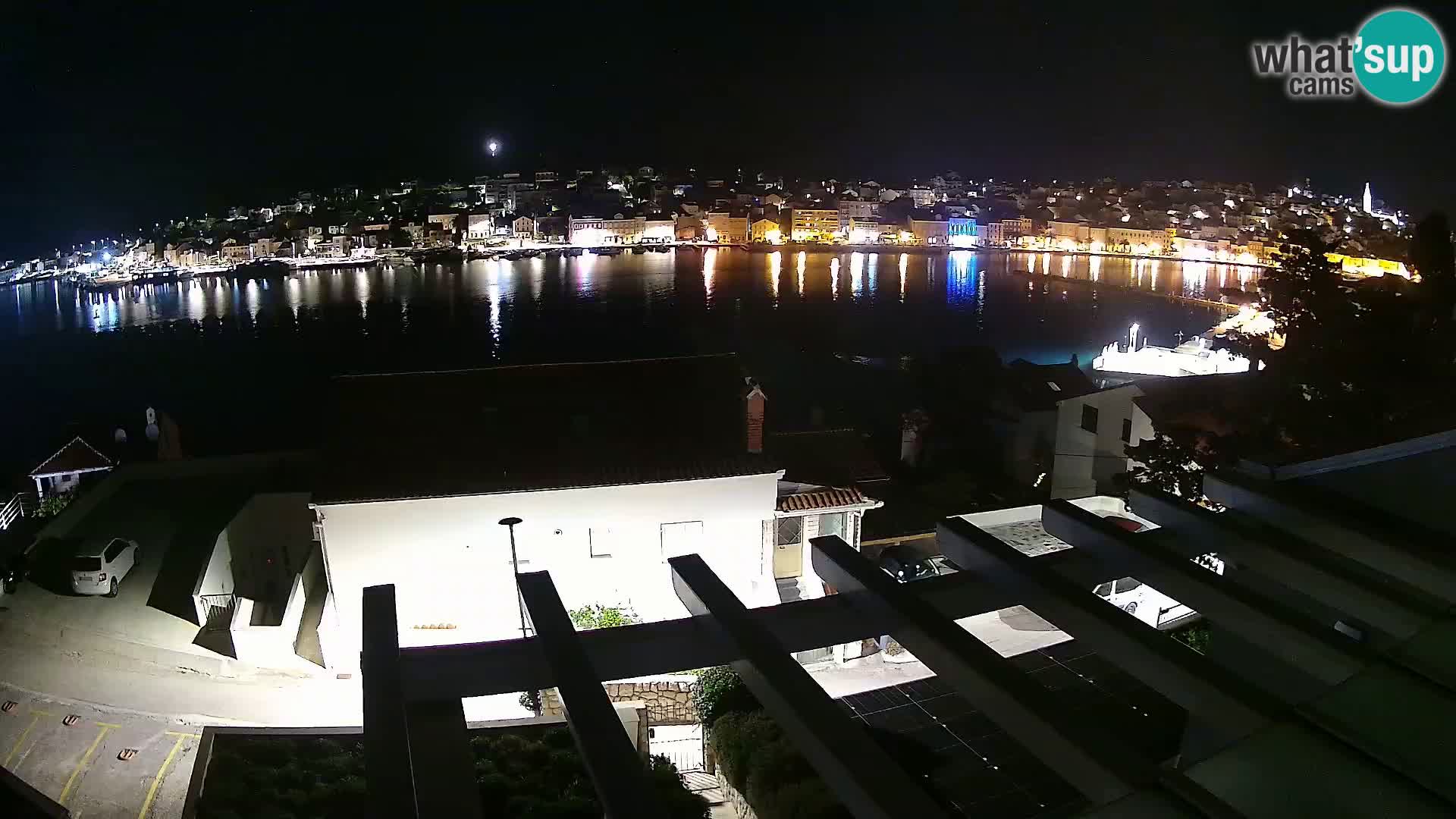 Webcam Mali Lošinj Riva – Ospitata da RR Apartment