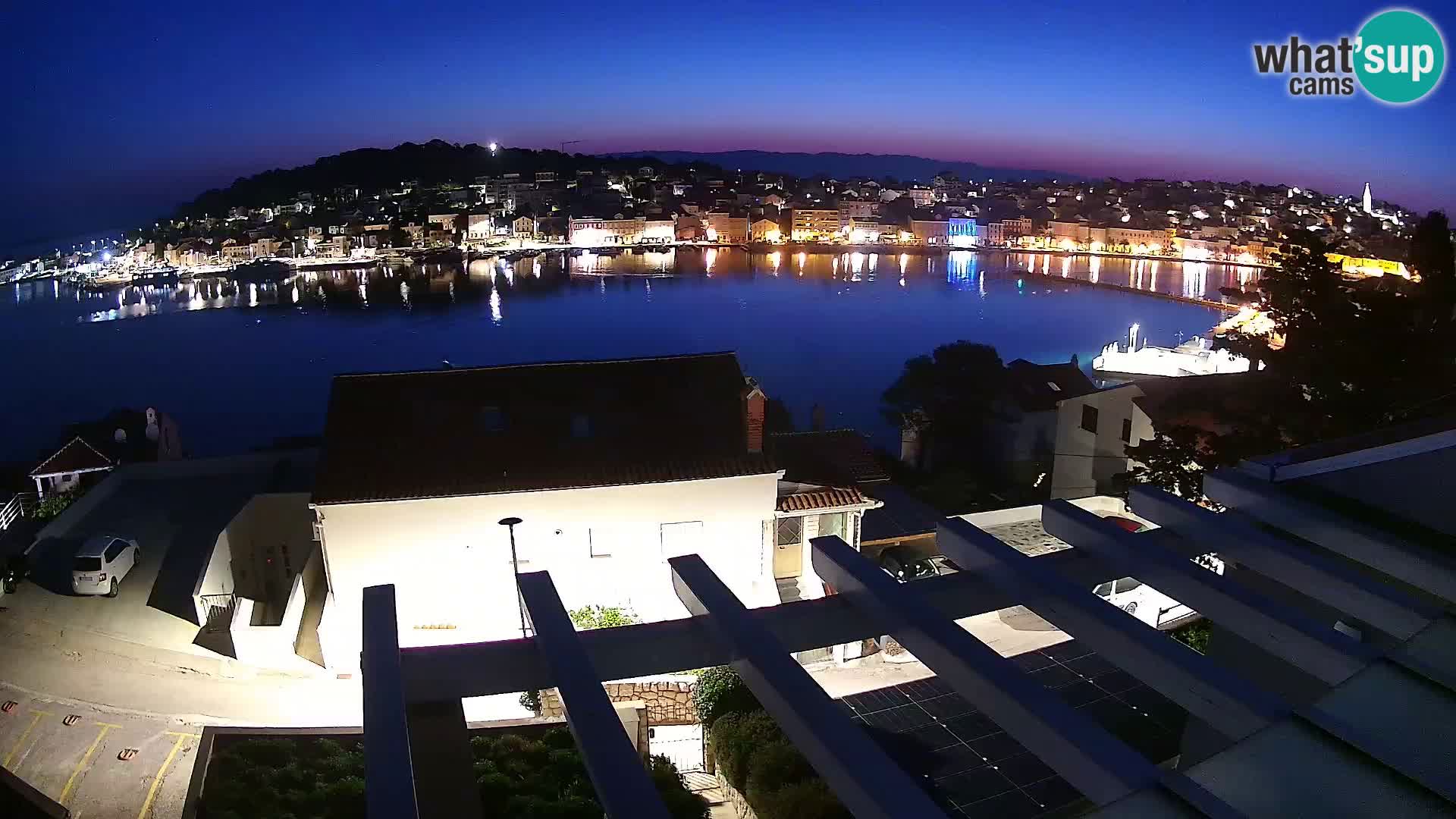Mali Lošinj Riva Webcam – Hosted by RR Apartment