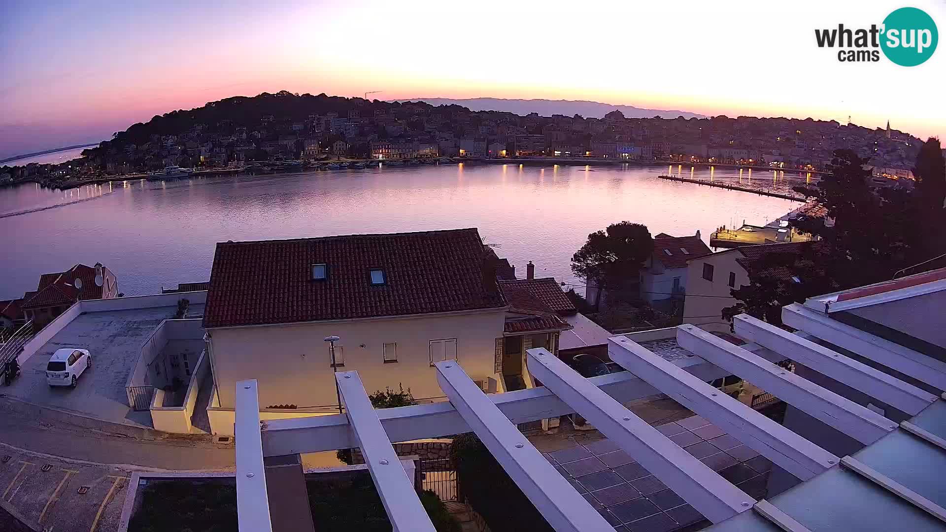 Webcam Mali Lošinj Riva – Hébergée par RR Apartment
