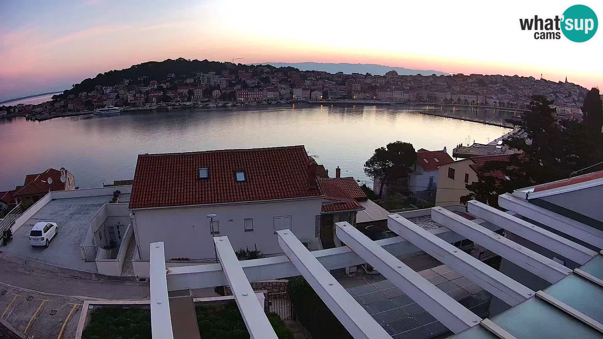Web kamera Mali Lošinj Riva – Host: RR Apartment
