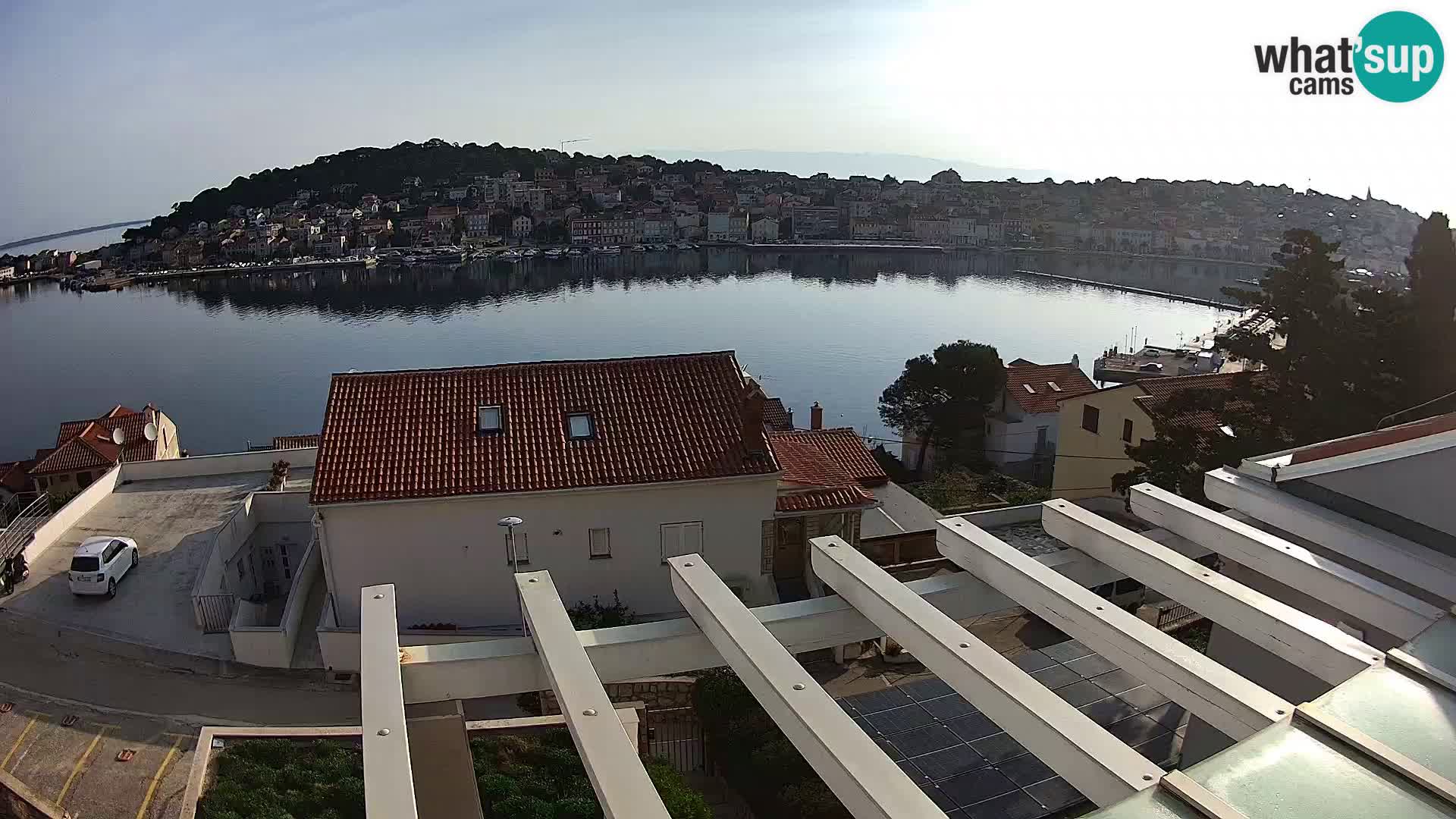 Web kamera Mali Lošinj Riva – Host: RR Apartment