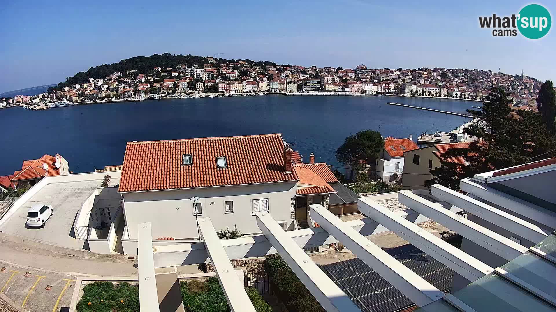 Webcam Mali Lošinj Riva – Ospitata da RR Apartment