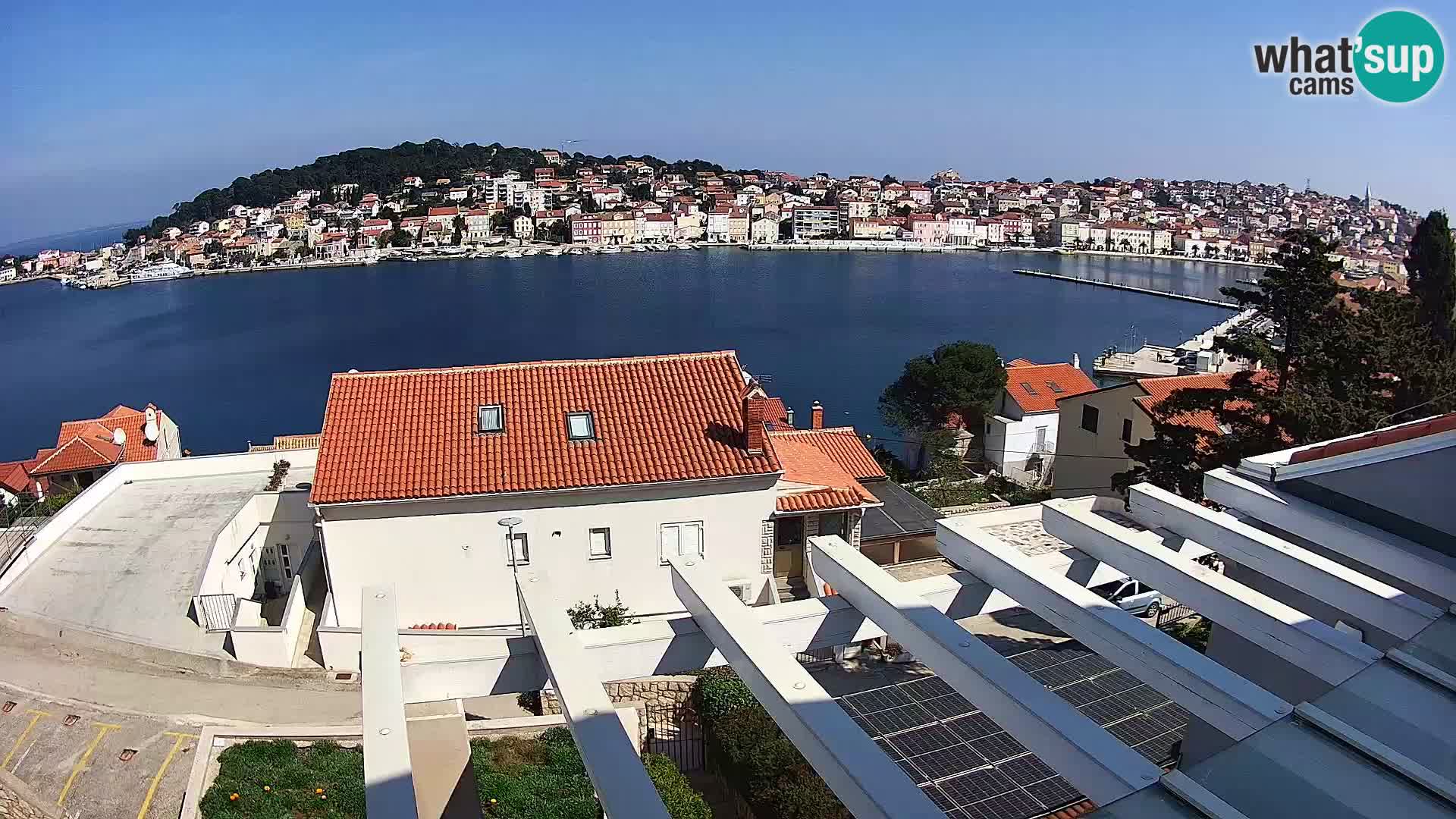 Web kamera Mali Lošinj Riva – Host: RR Apartment