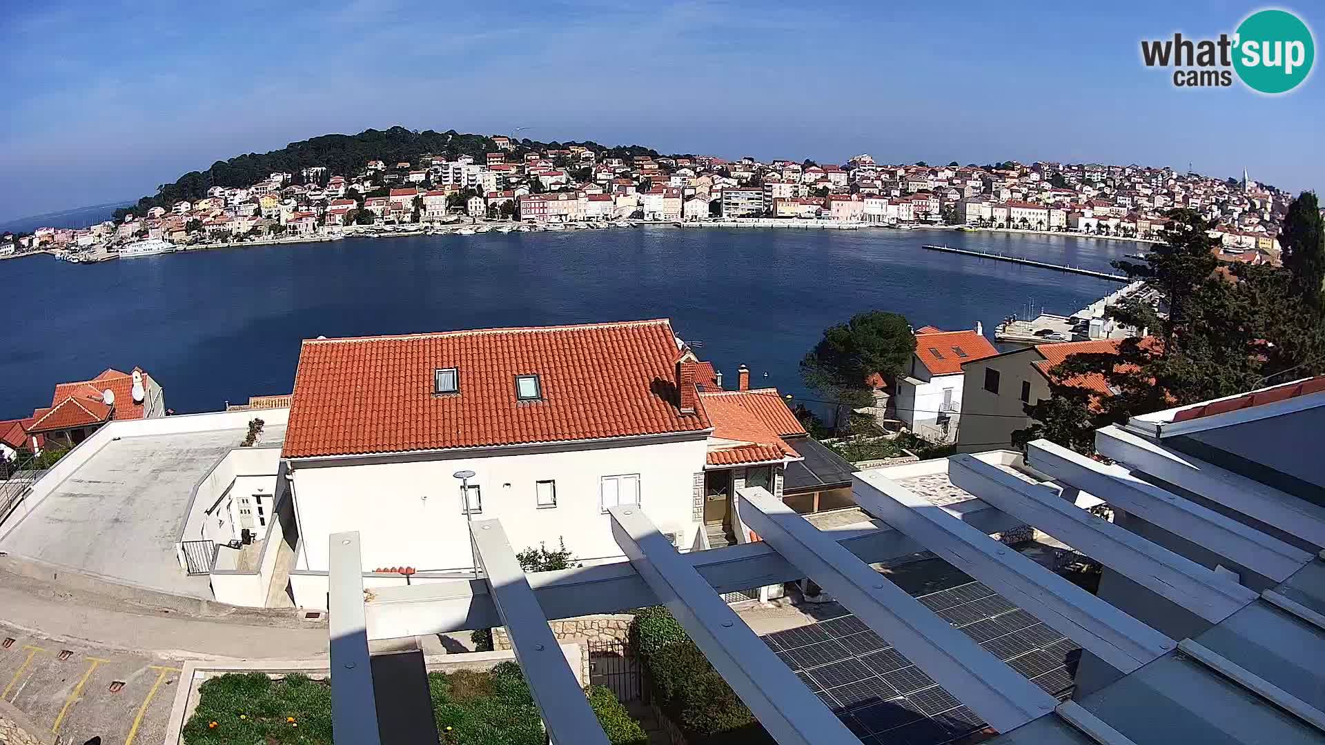 Webcam Mali Lošinj Riva – Hébergée par RR Apartment