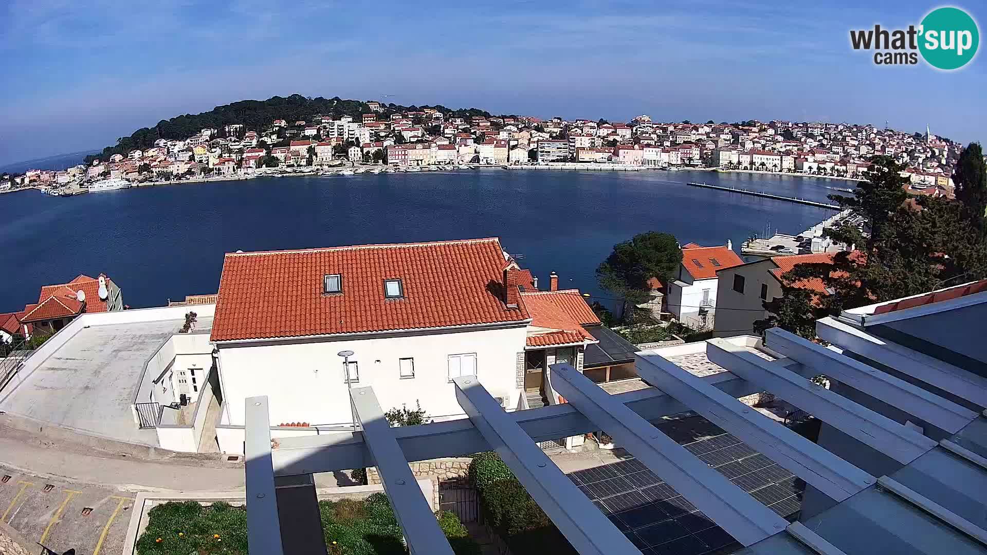 Webcam Mali Lošinj Riva – Hébergée par RR Apartment