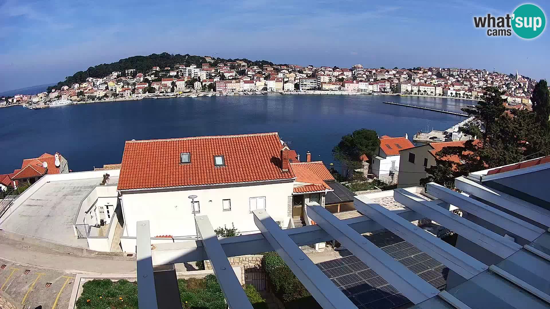 Mali Lošinj Riva Webcam – Hosted by RR Apartment