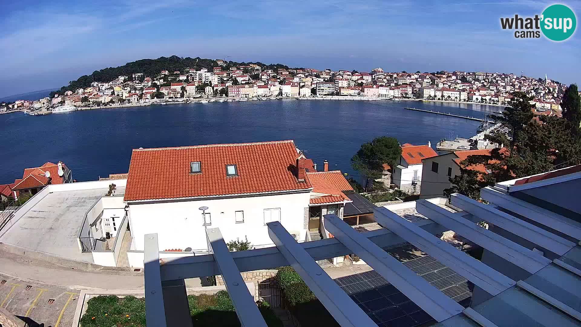 Webcam Mali Lošinj Riva – Hébergée par RR Apartment