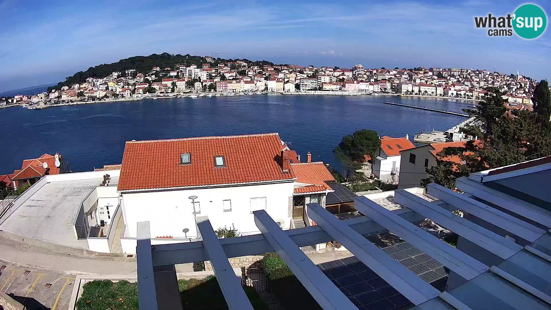 Webcam Mali Lošinj Riva – Hébergée par RR Apartment