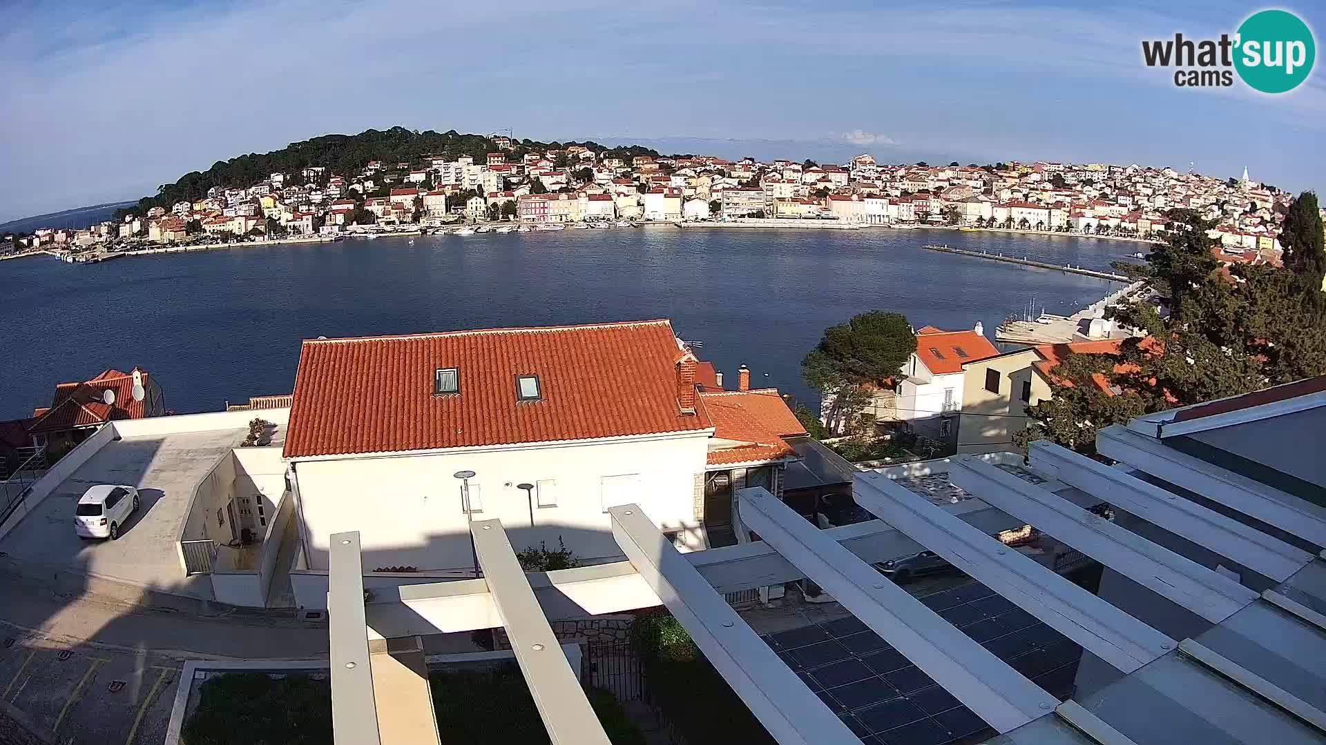 Webcam Mali Lošinj Riva – Ospitata da RR Apartment