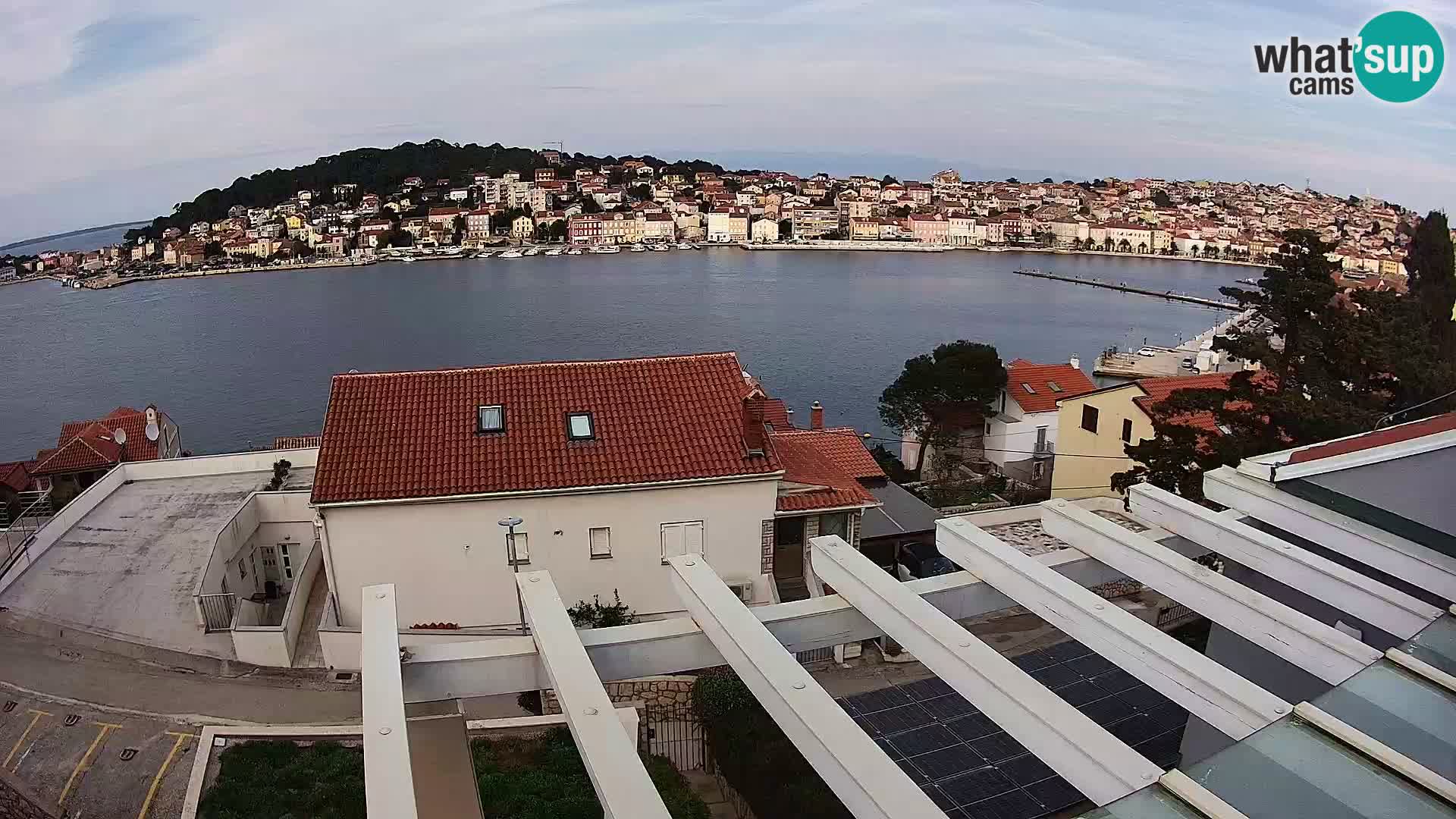 Webcam Mali Lošinj Riva – Ospitata da RR Apartment