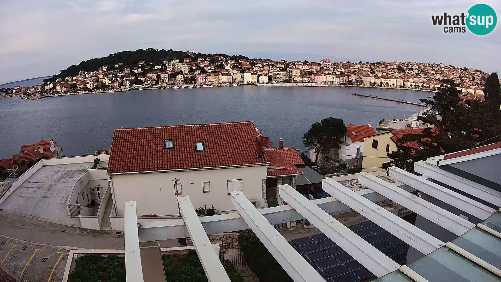 Web kamera Mali Lošinj Riva – Host: RR Apartment