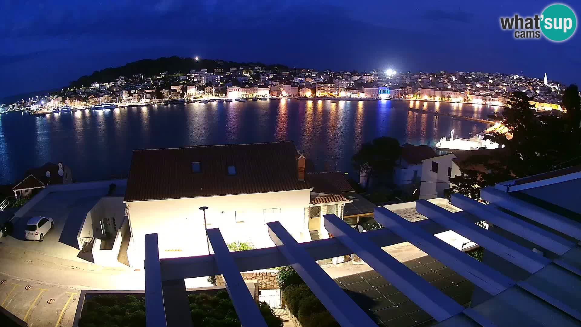 Mali Lošinj Riva Webcam – Hosted by RR Apartment