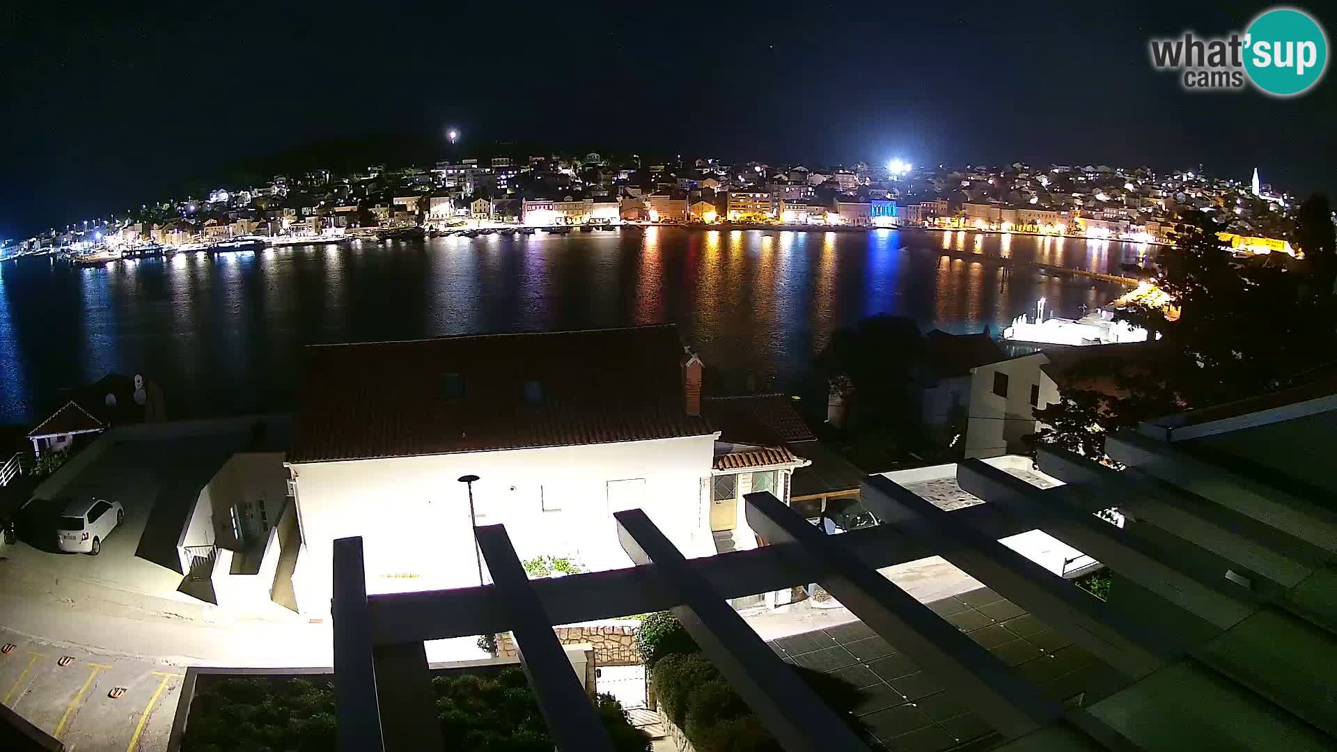 Webcam Mali Lošinj Riva – Hébergée par RR Apartment