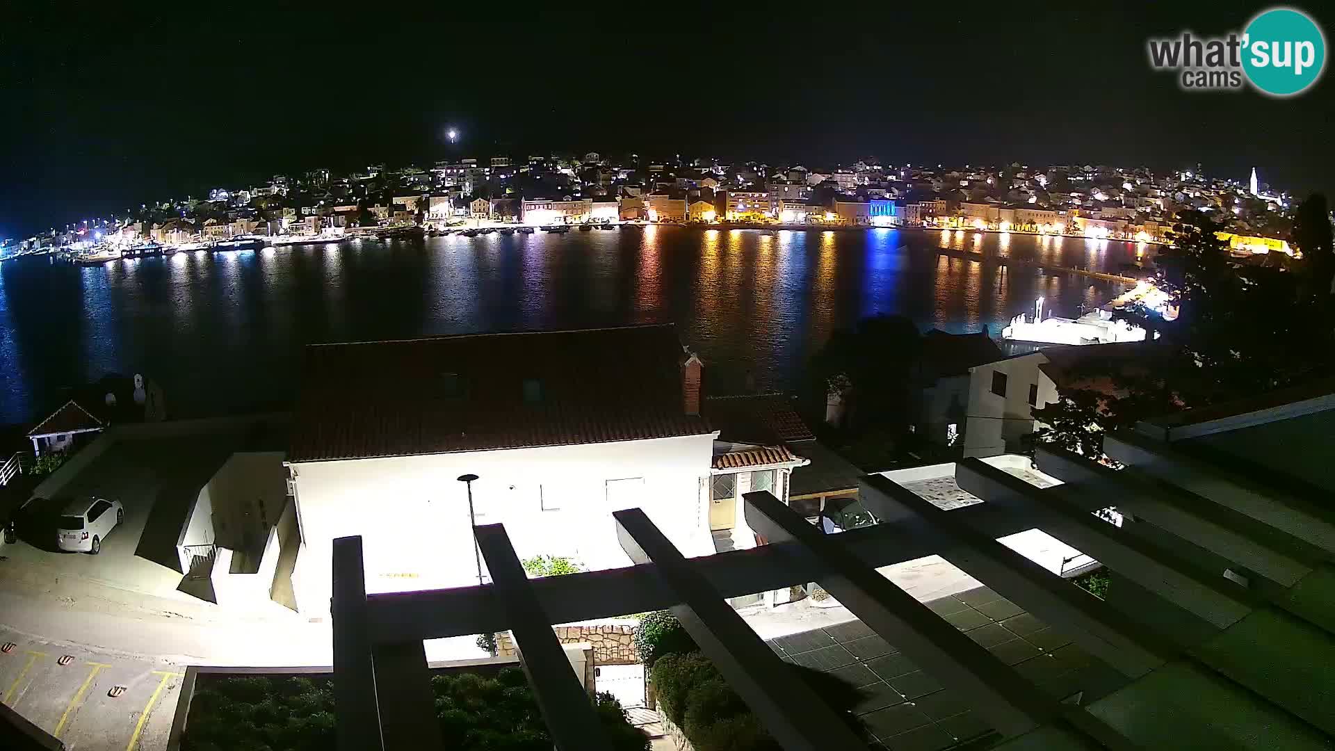 Webcam Mali Lošinj Riva – Hébergée par RR Apartment