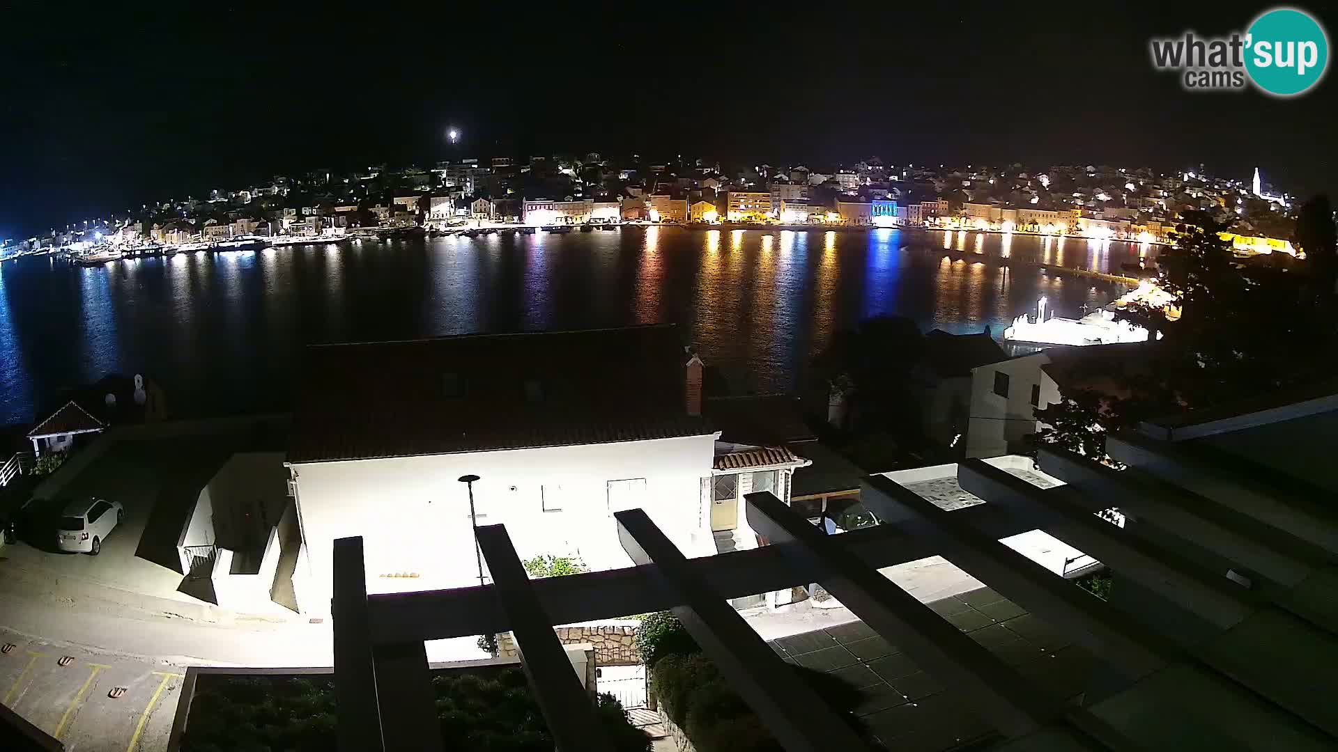 Webcam Mali Lošinj Riva – Alojada por RR Apartment