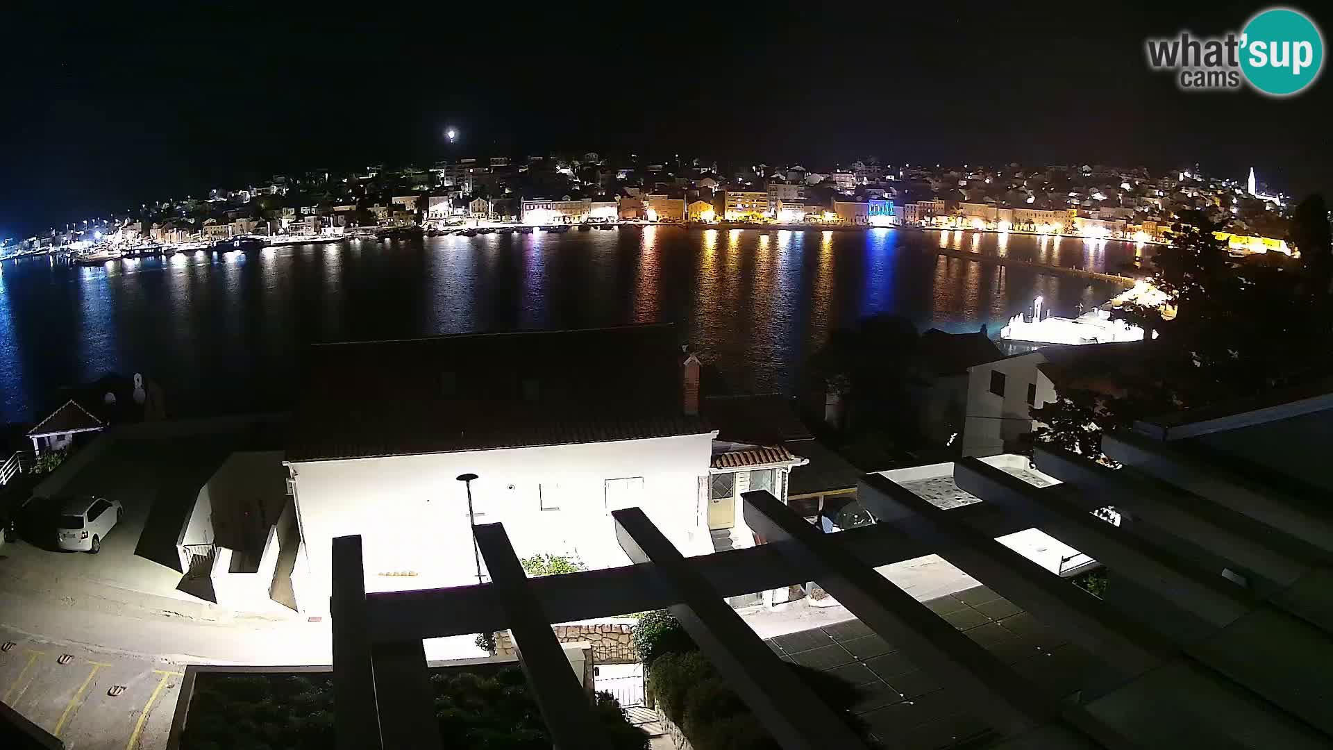 Webcam Mali Lošinj Riva – Alojada por RR Apartment