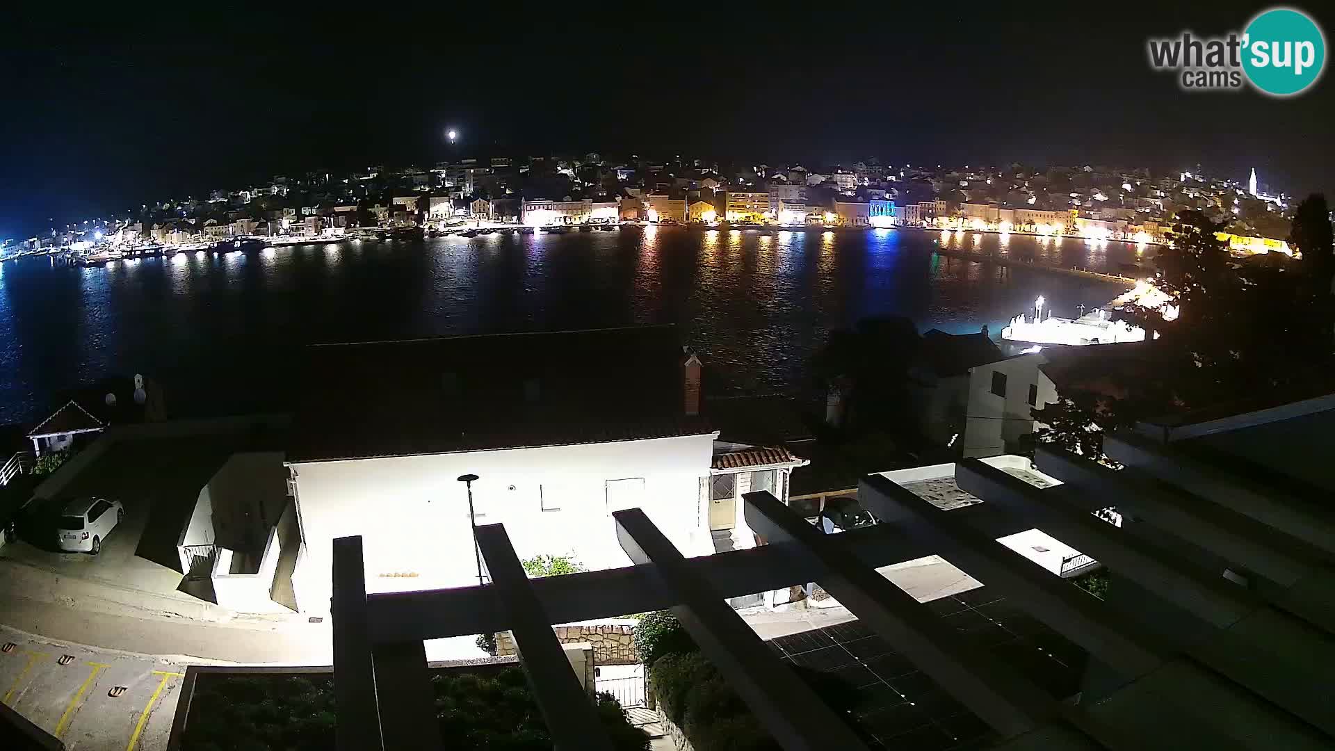 Webcam Mali Lošinj Riva – Hébergée par RR Apartment
