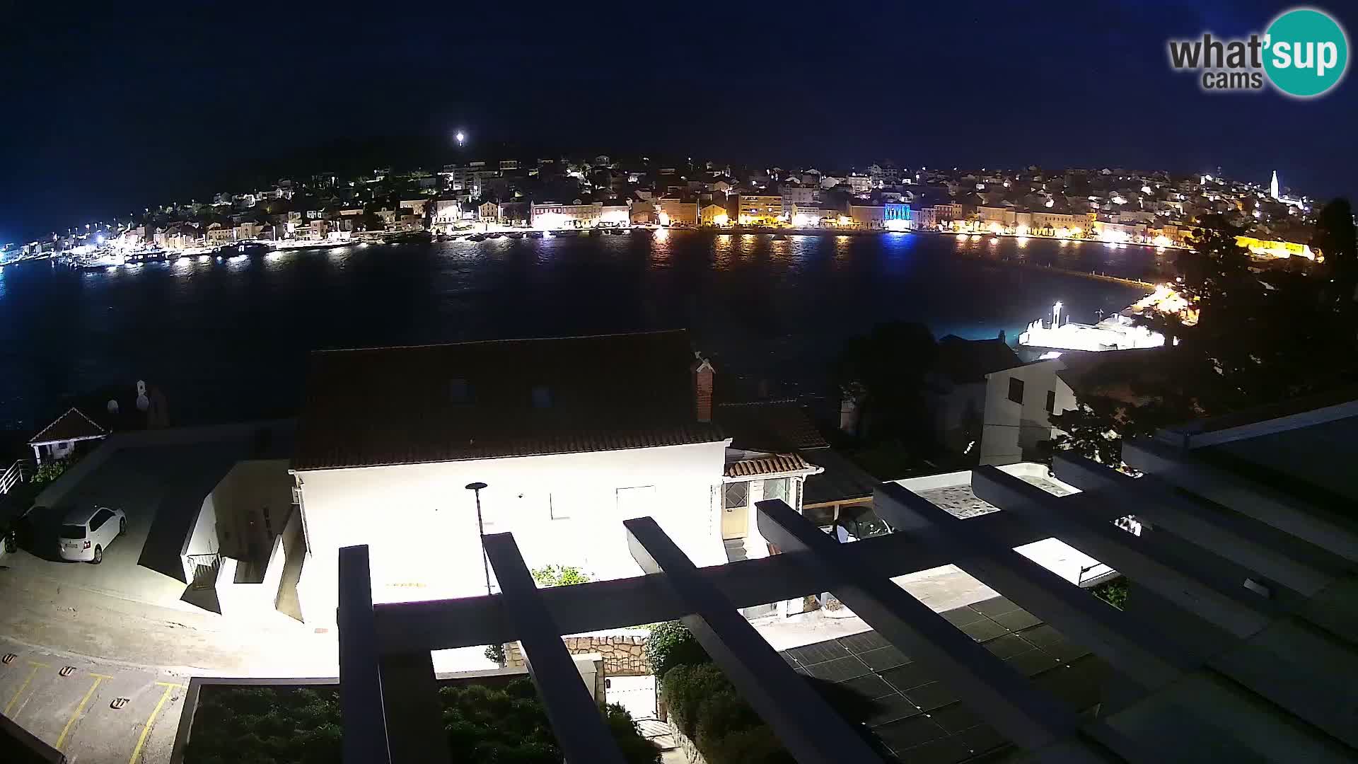 Webcam Mali Lošinj Riva – Alojada por RR Apartment