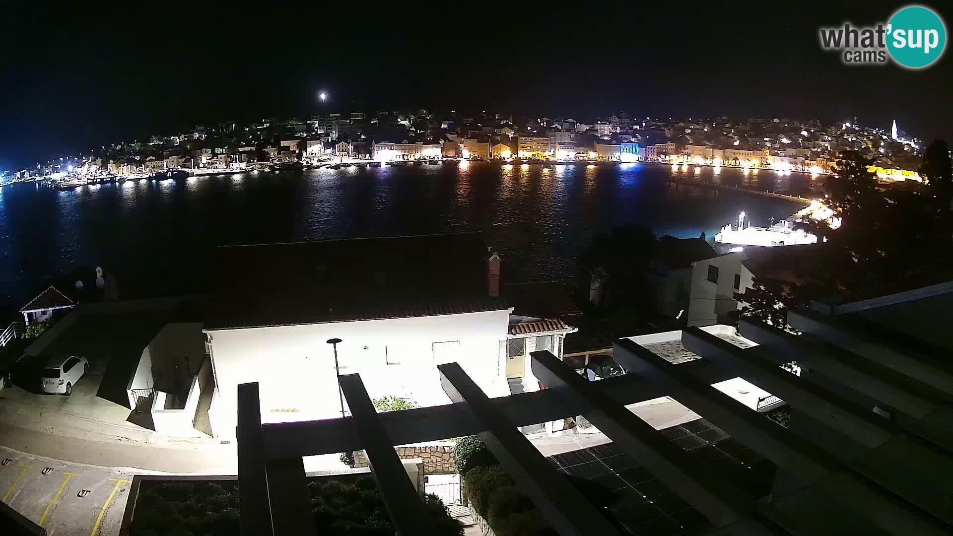 Webcam Mali Lošinj Riva – Ospitata da RR Apartment