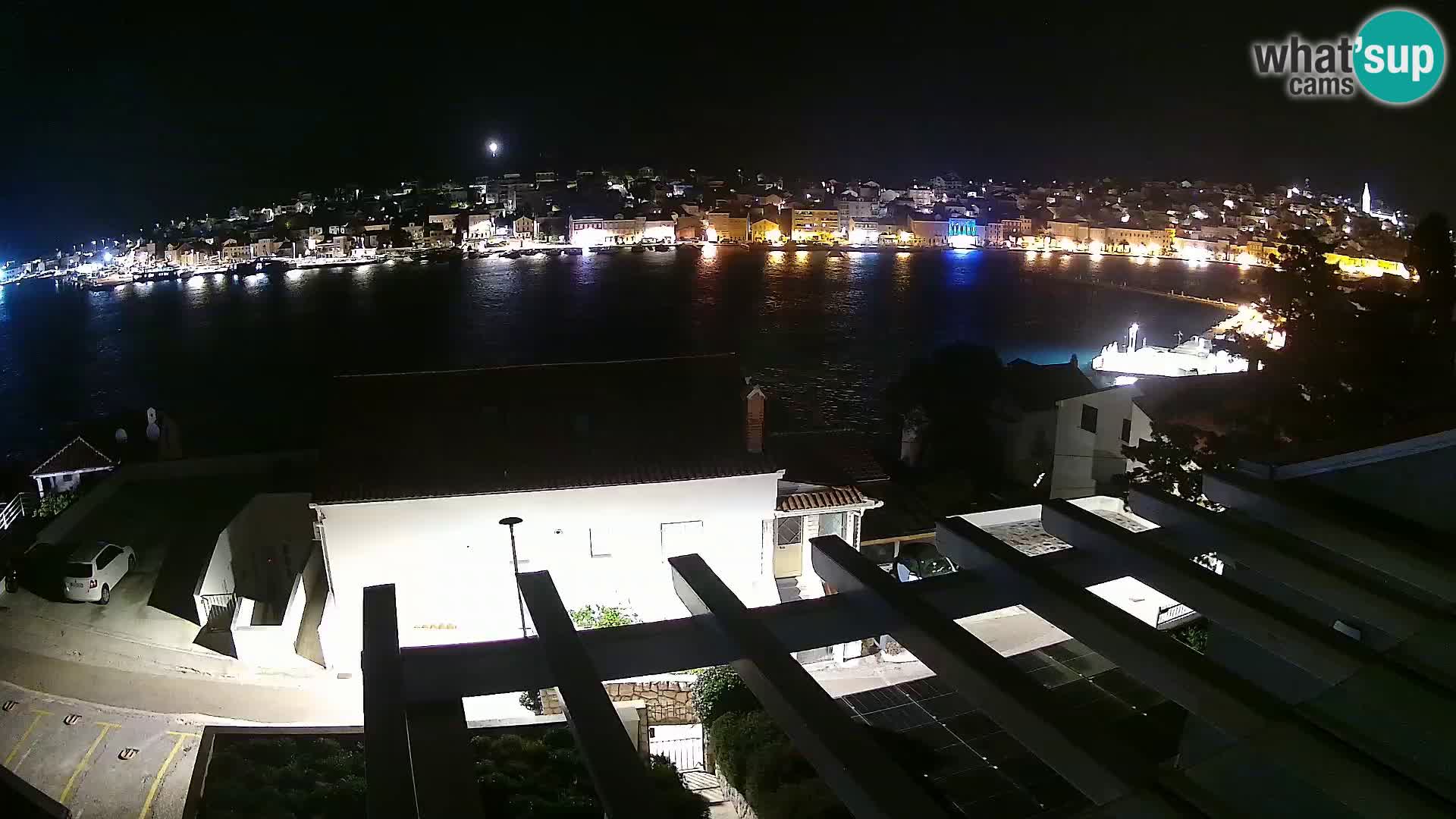 Webcam Mali Lošinj Riva – Ospitata da RR Apartment
