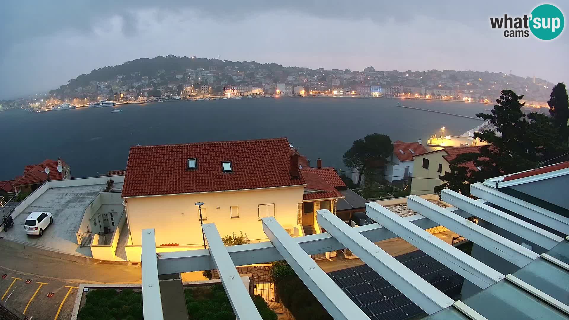 Webcam Mali Lošinj Riva – Ospitata da RR Apartment