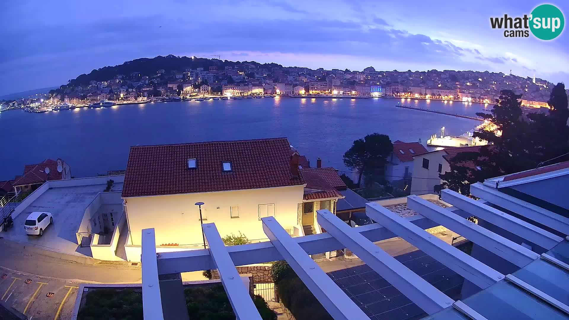 Web kamera Mali Lošinj Riva – Host: RR Apartment