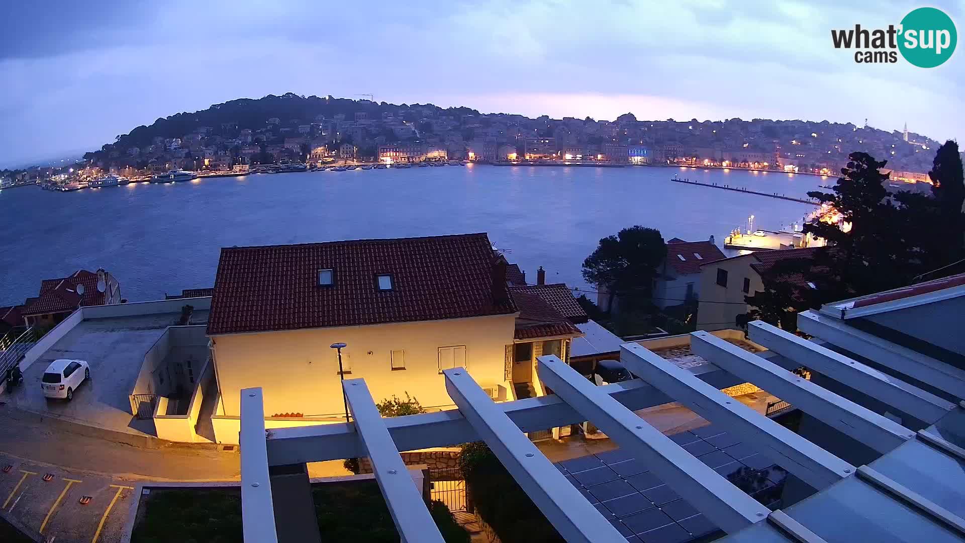 Web kamera Mali Lošinj Riva – Host: RR Apartment