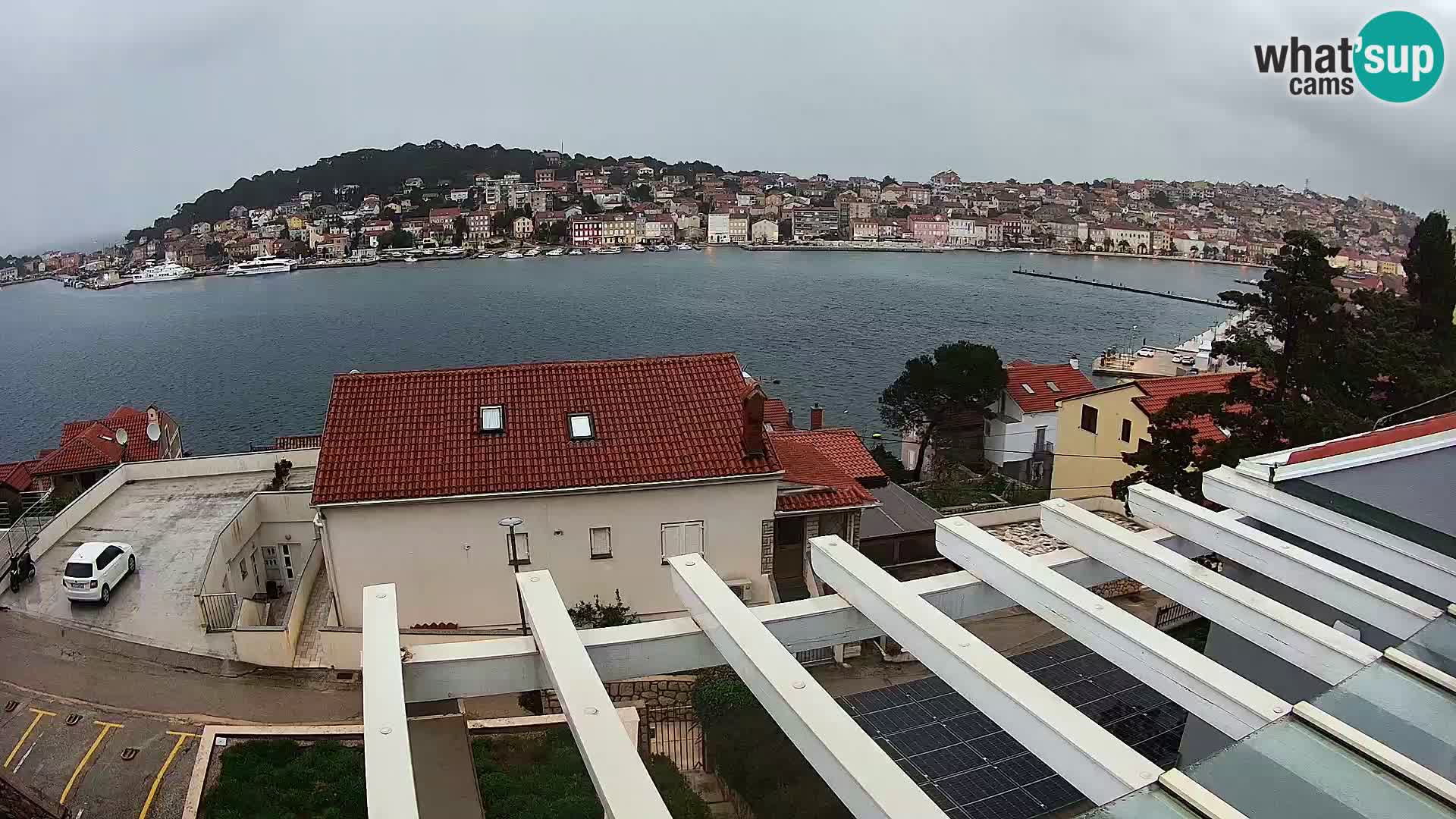 Webcam Mali Lošinj Riva – Ospitata da RR Apartment