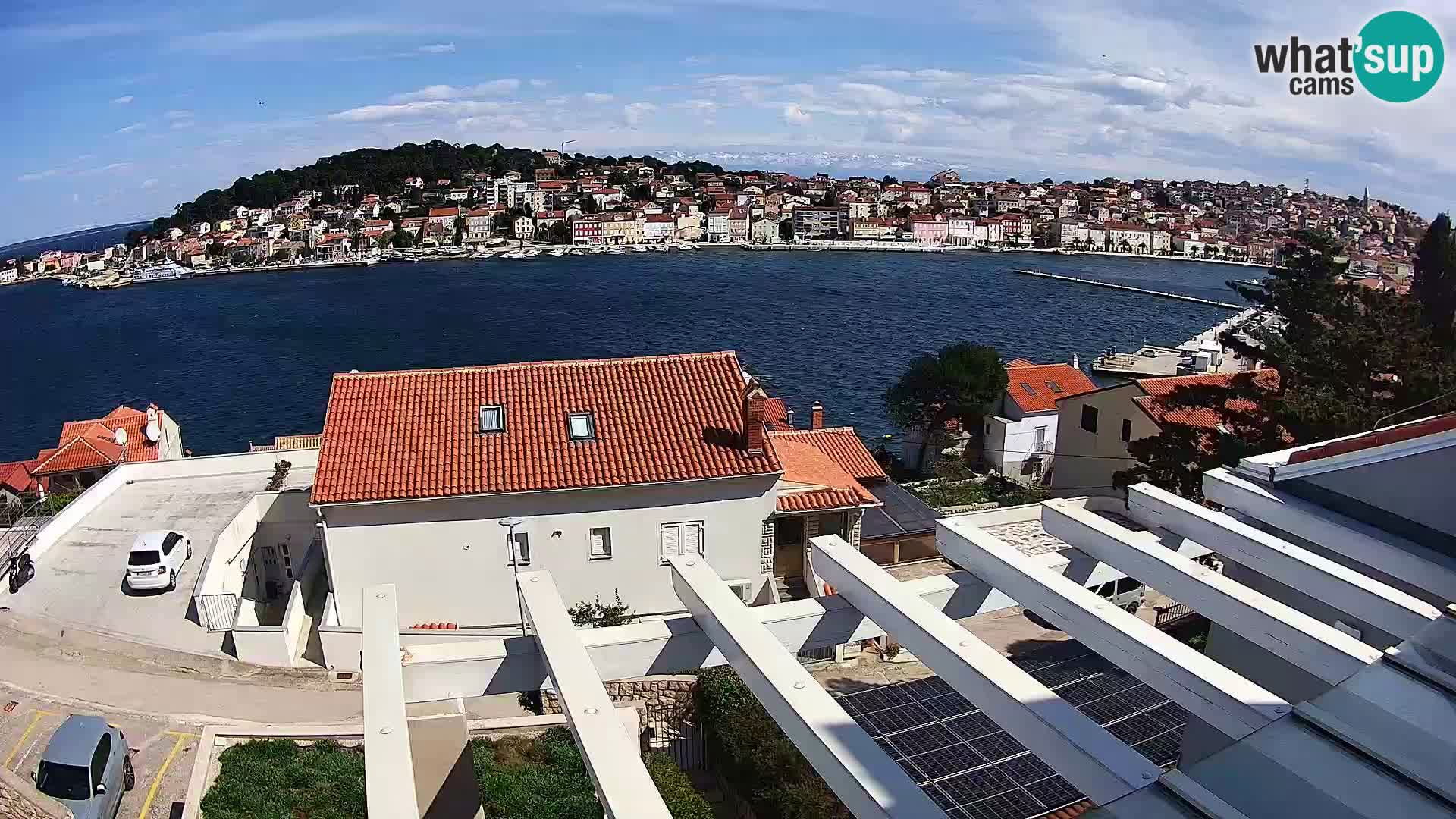 Web kamera Mali Lošinj Riva – Host: RR Apartment