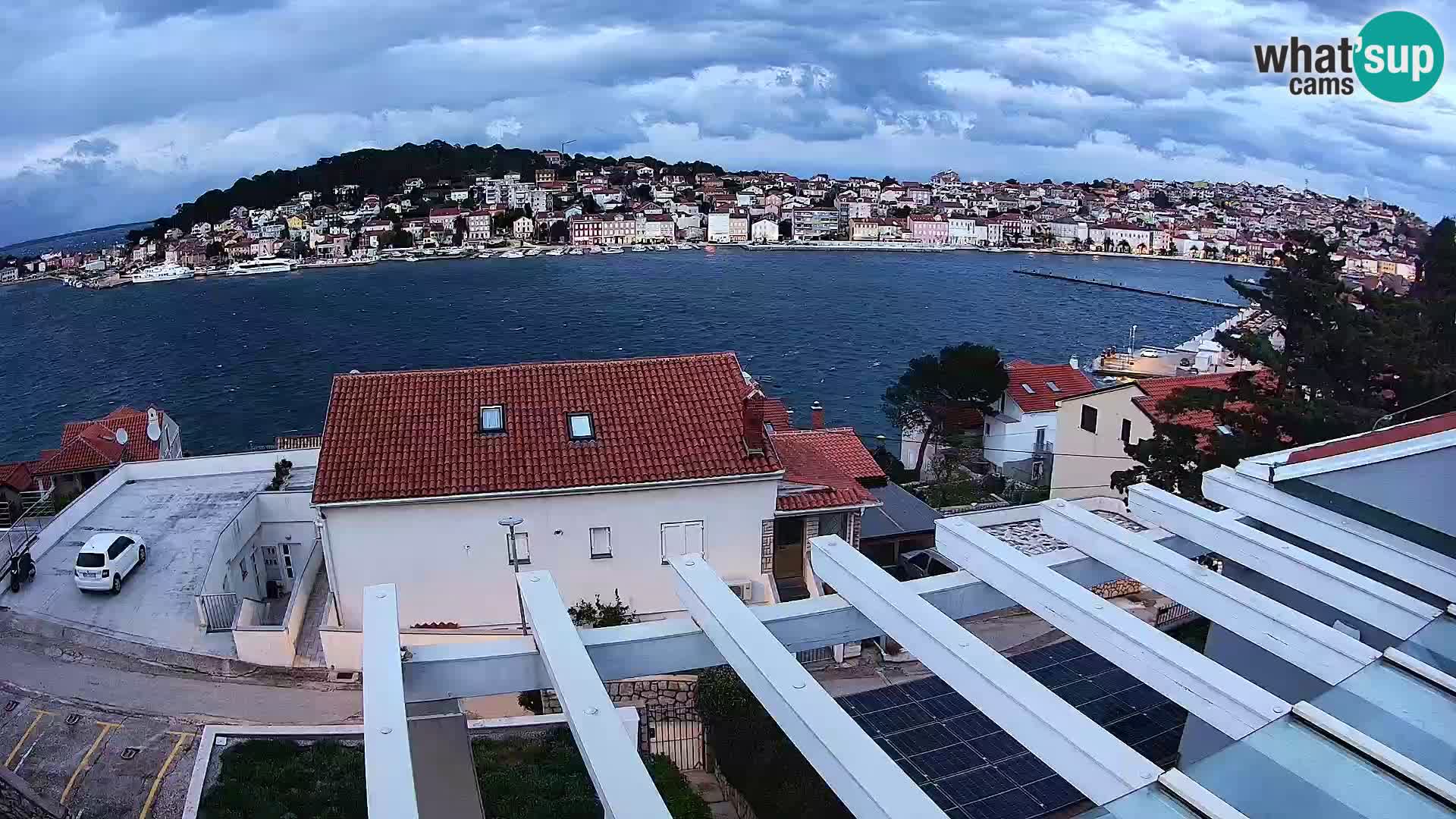 Webcam Mali Lošinj Riva – Ospitata da RR Apartment