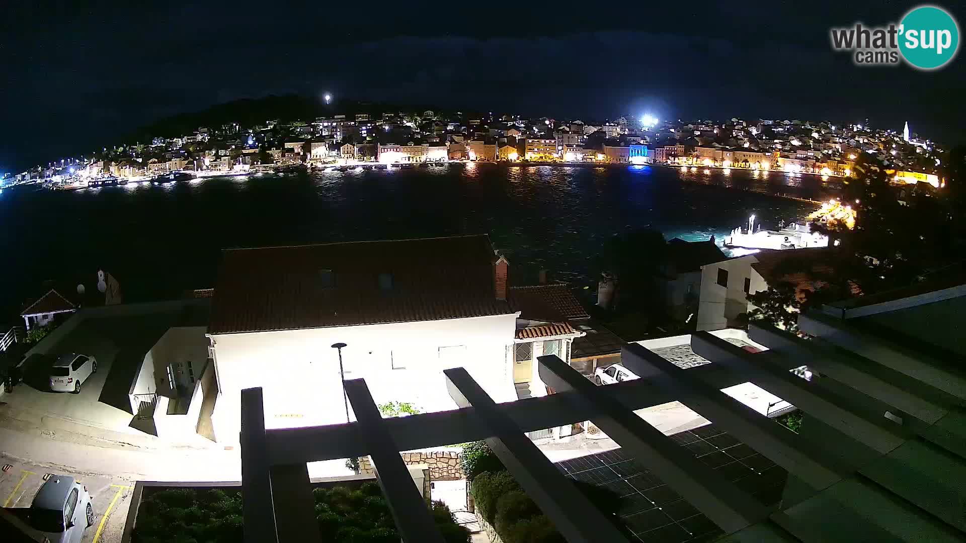 Webcam Mali Lošinj Riva – Ospitata da RR Apartment