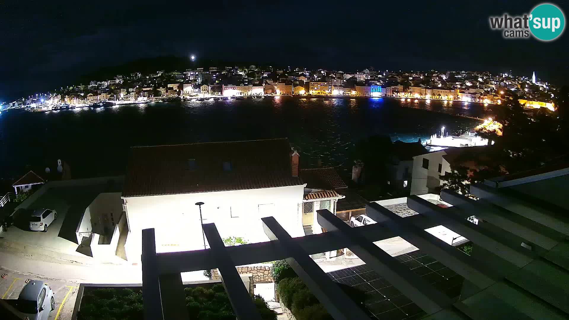 Webcam Mali Lošinj Riva – Ospitata da RR Apartment