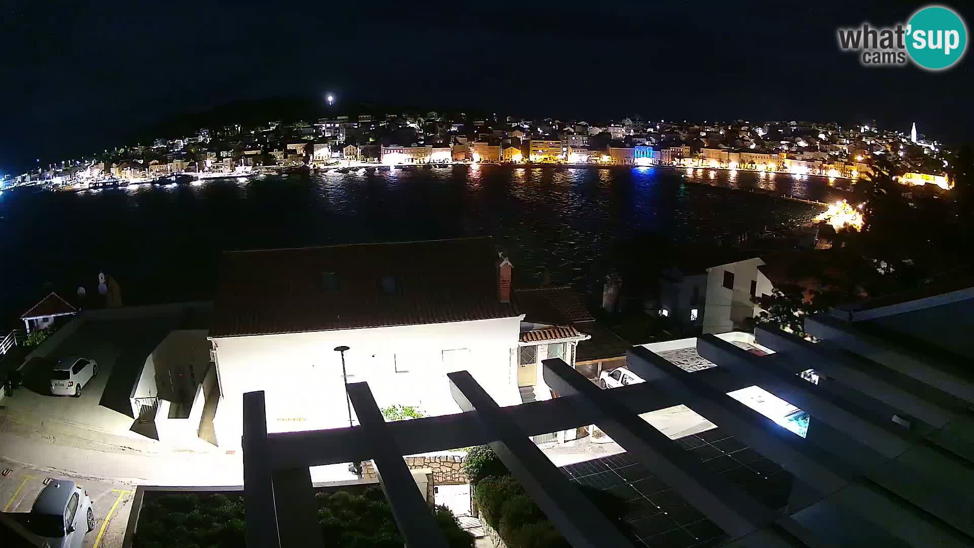 Mali Lošinj Riva Webcam – Hosted by RR Apartment
