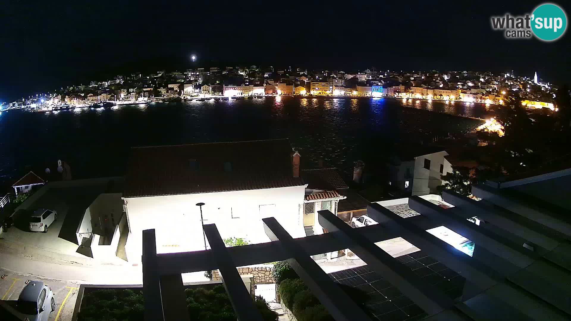 Webcam Mali Lošinj Riva – Hébergée par RR Apartment