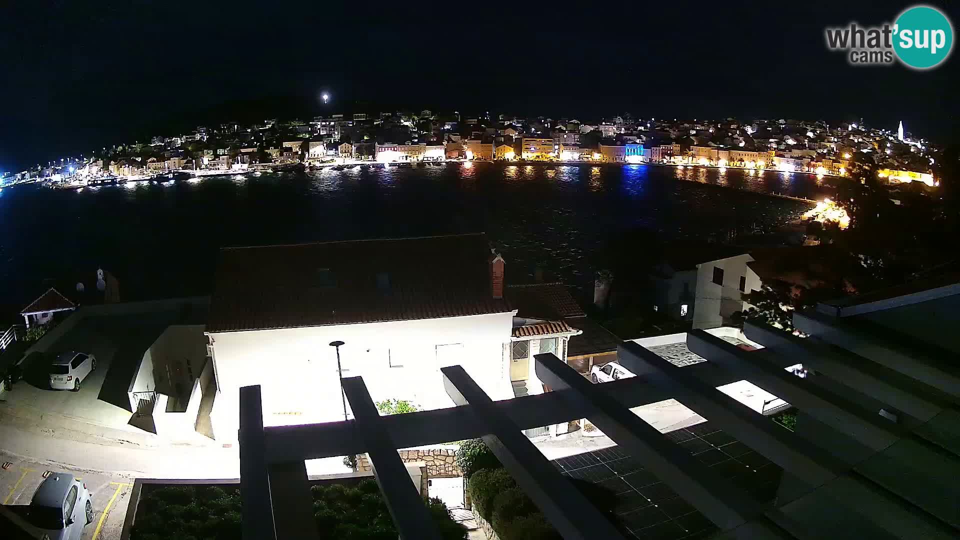 Webcam Mali Lošinj Riva – Ospitata da RR Apartment