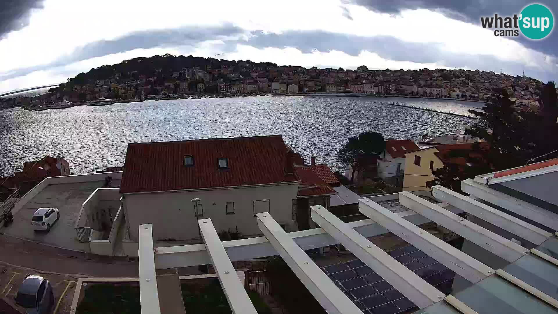 Webcam Mali Lošinj Riva – Ospitata da RR Apartment