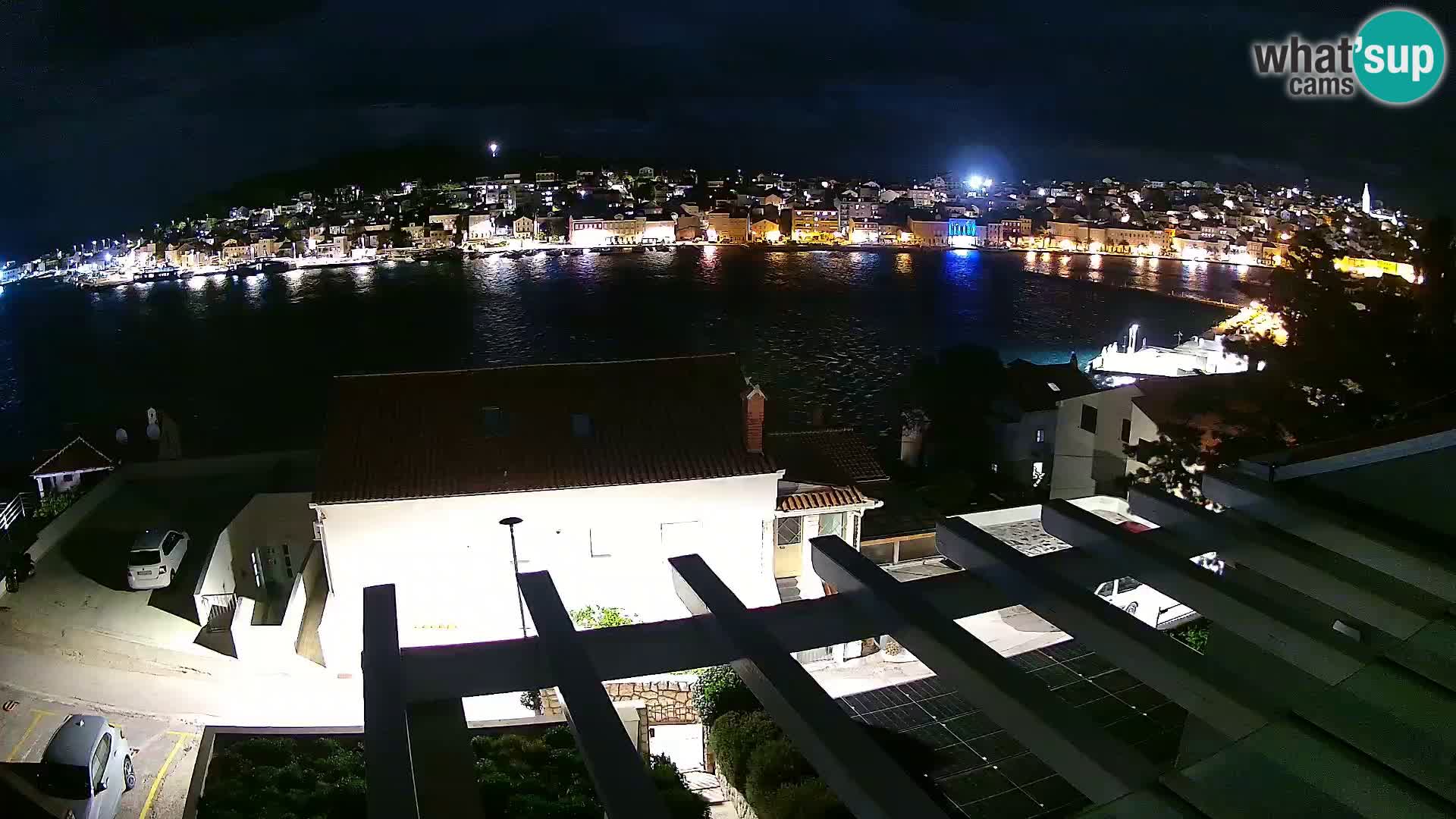 Mali Lošinj Riva Webcam – Hosted by RR Apartment
