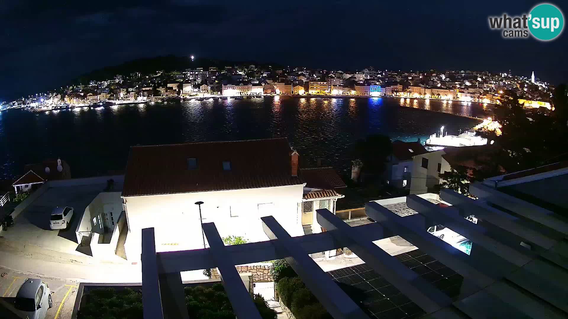 Webcam Mali Lošinj Riva – Alojada por RR Apartment