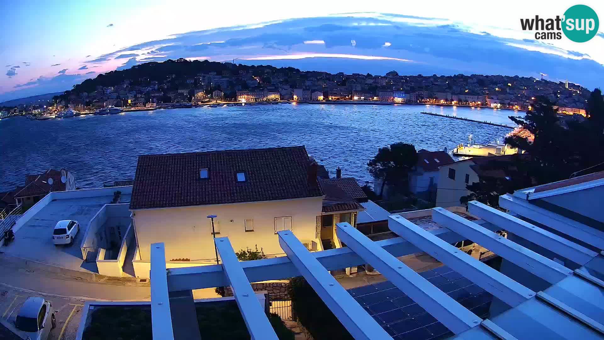 Web kamera Mali Lošinj Riva – Host: RR Apartment